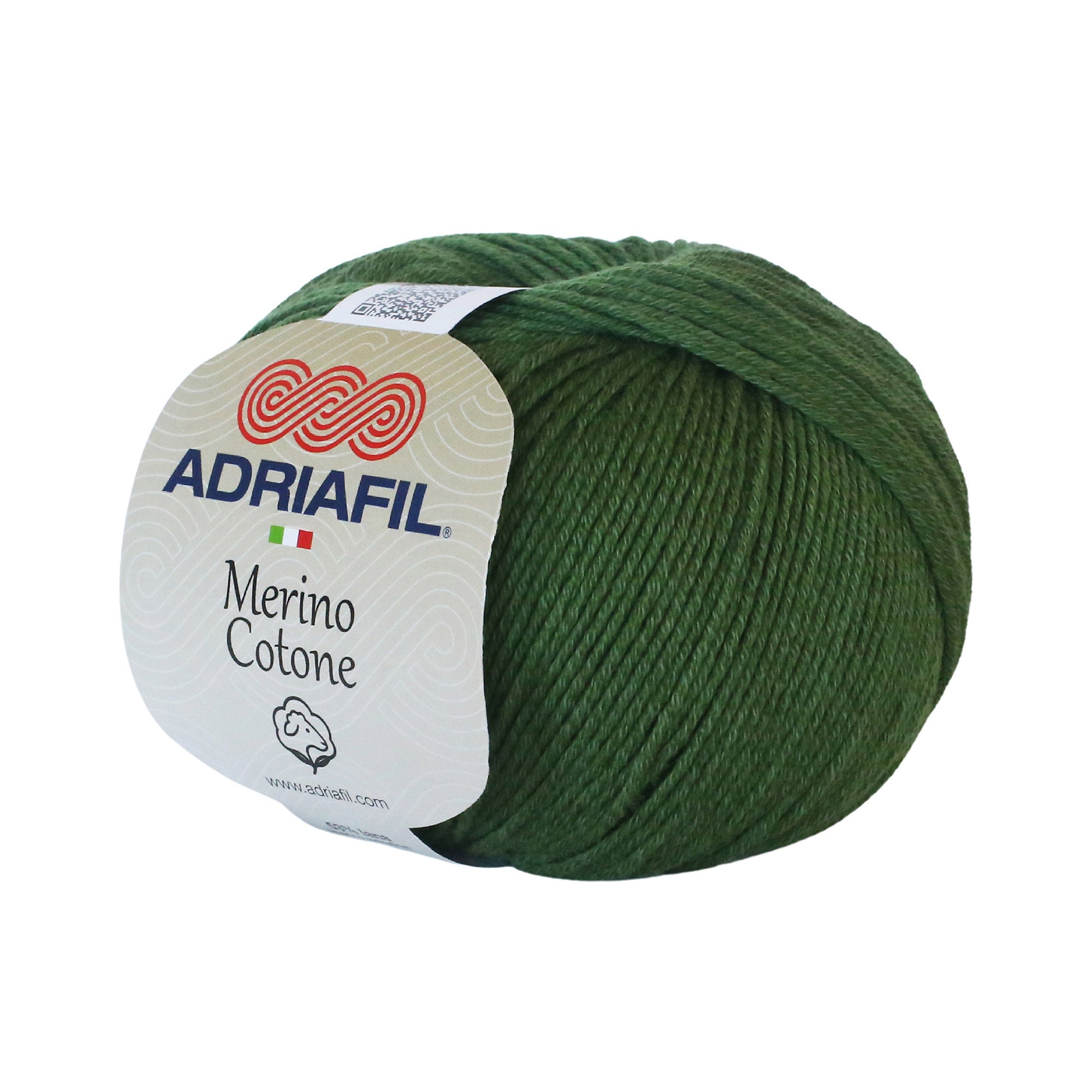 Merino Cotone | Hand Knitting Yarn