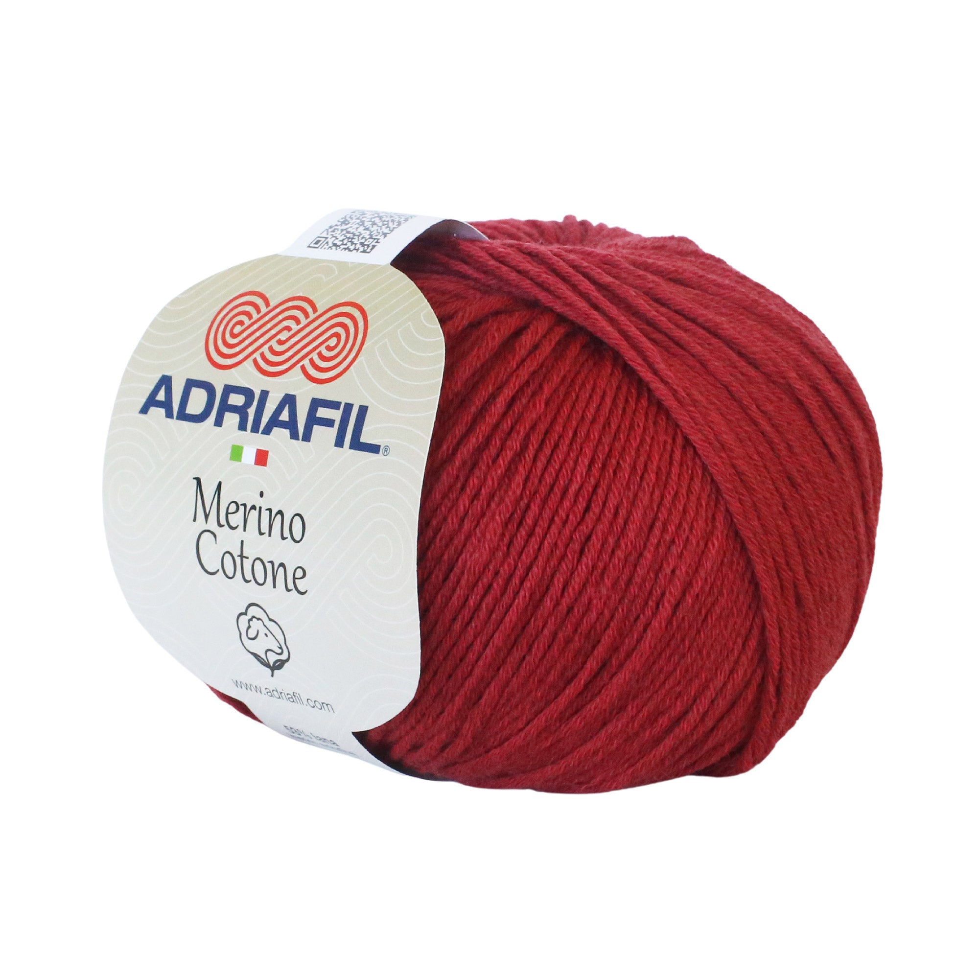 Merino Cotone | Hand Knitting Yarn