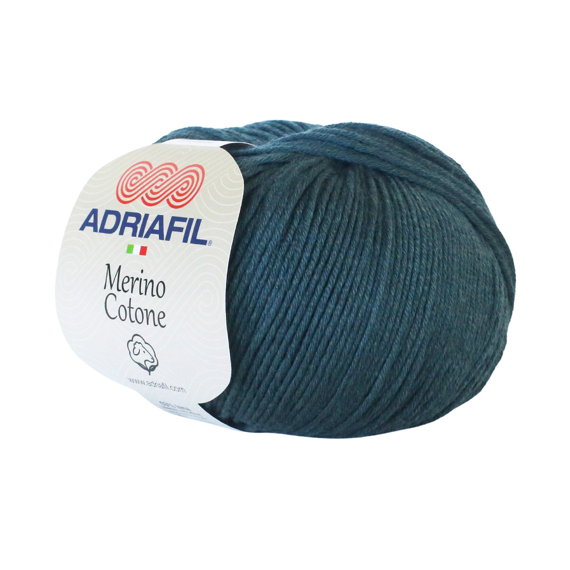 Merino Cotone | Hand Knitting Yarn