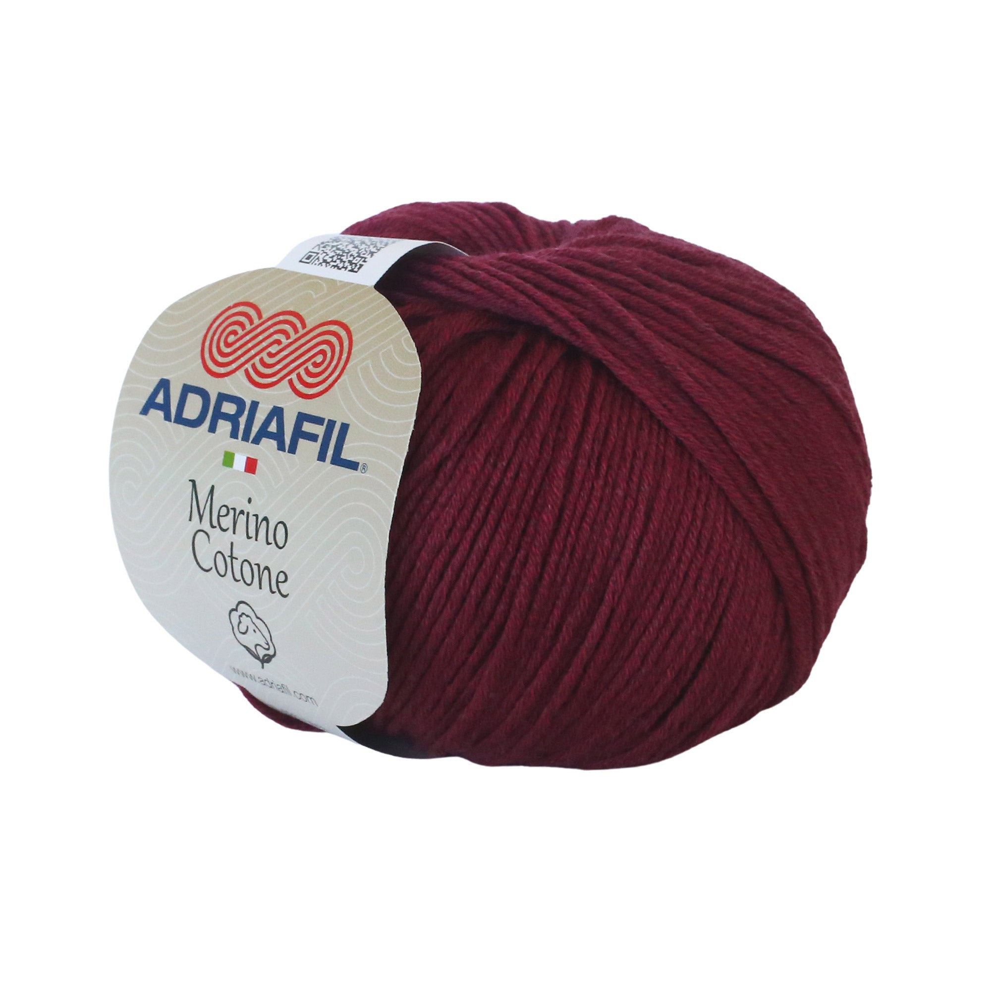 Merino Cotone | Hand Knitting Yarn