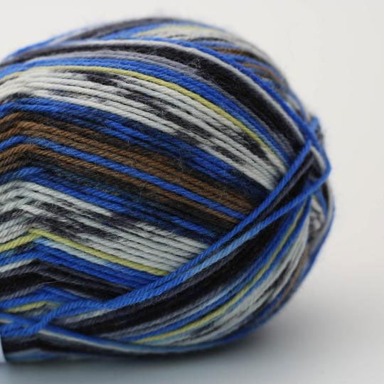 Arne & Carlos Socks & More 4ply Yarn | Self-Patterning Wool Blend