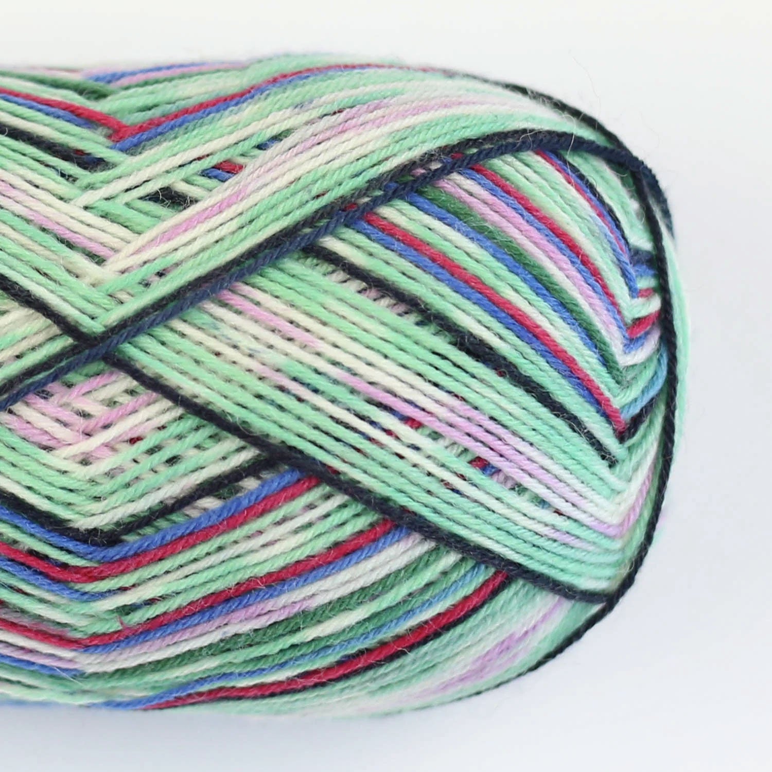 Arne & Carlos Socks & More 4ply Yarn | Self-Patterning Wool Blend