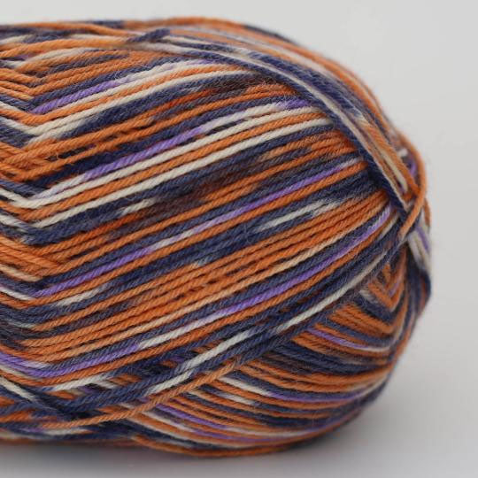 Arne & Carlos Socks & More 4ply Yarn | Self-Patterning Wool Blend