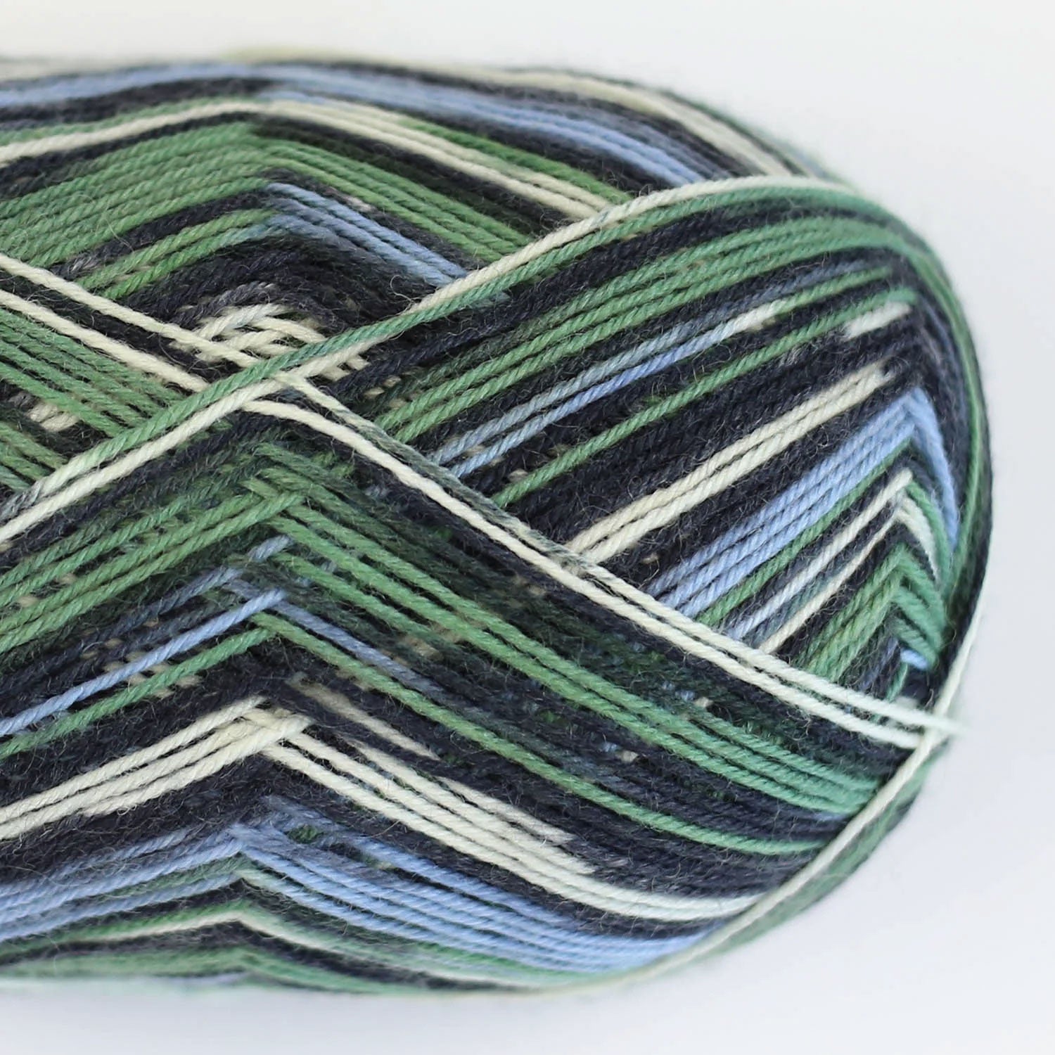 Arne & Carlos Socks & More 4ply Yarn | Self-Patterning Wool Blend