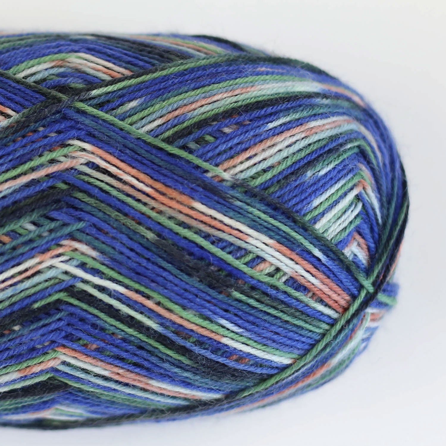 Arne & Carlos Socks & More 4ply Yarn | Self-Patterning Wool Blend