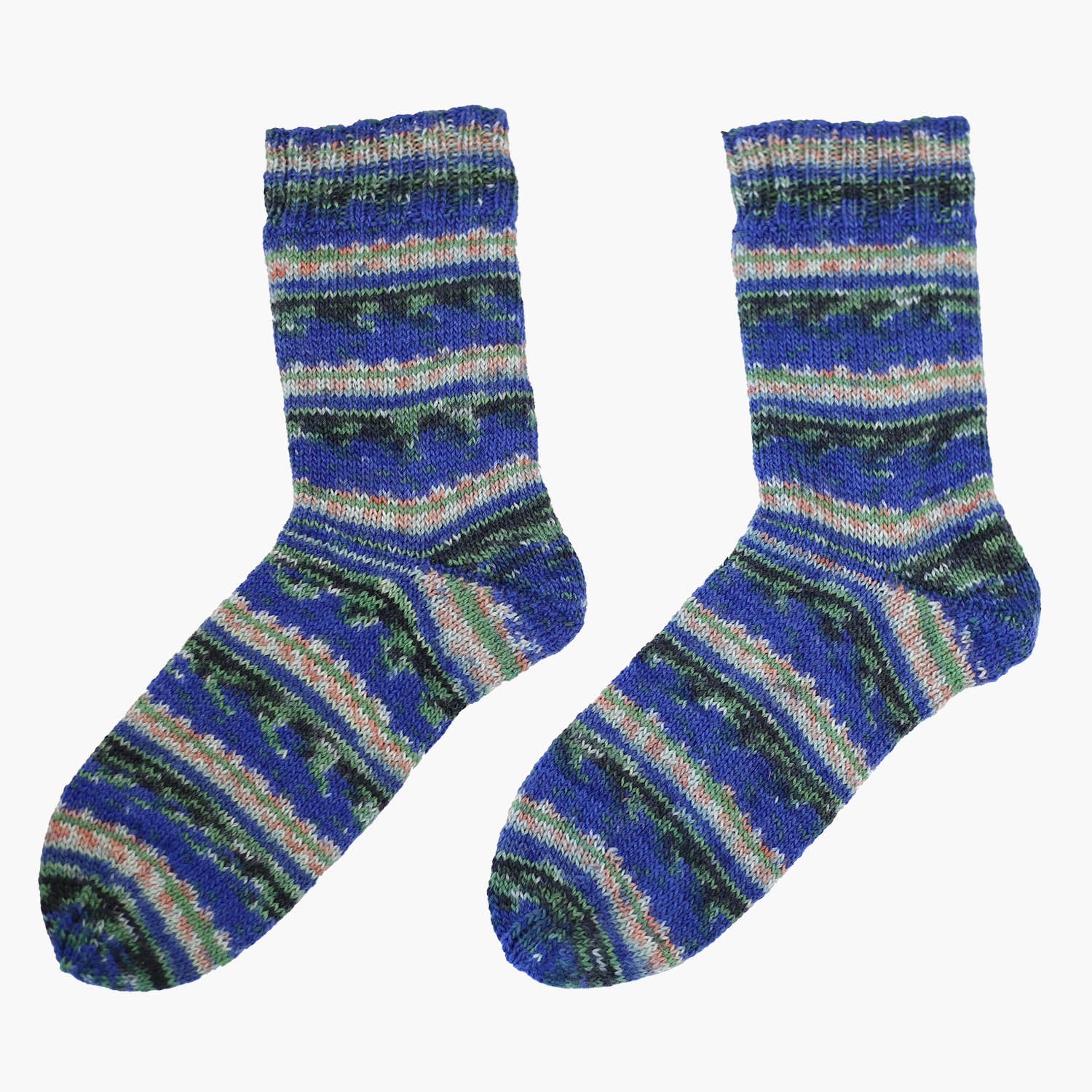 Arne & Carlos Socks & More 4ply Yarn | Self-Patterning Wool Blend