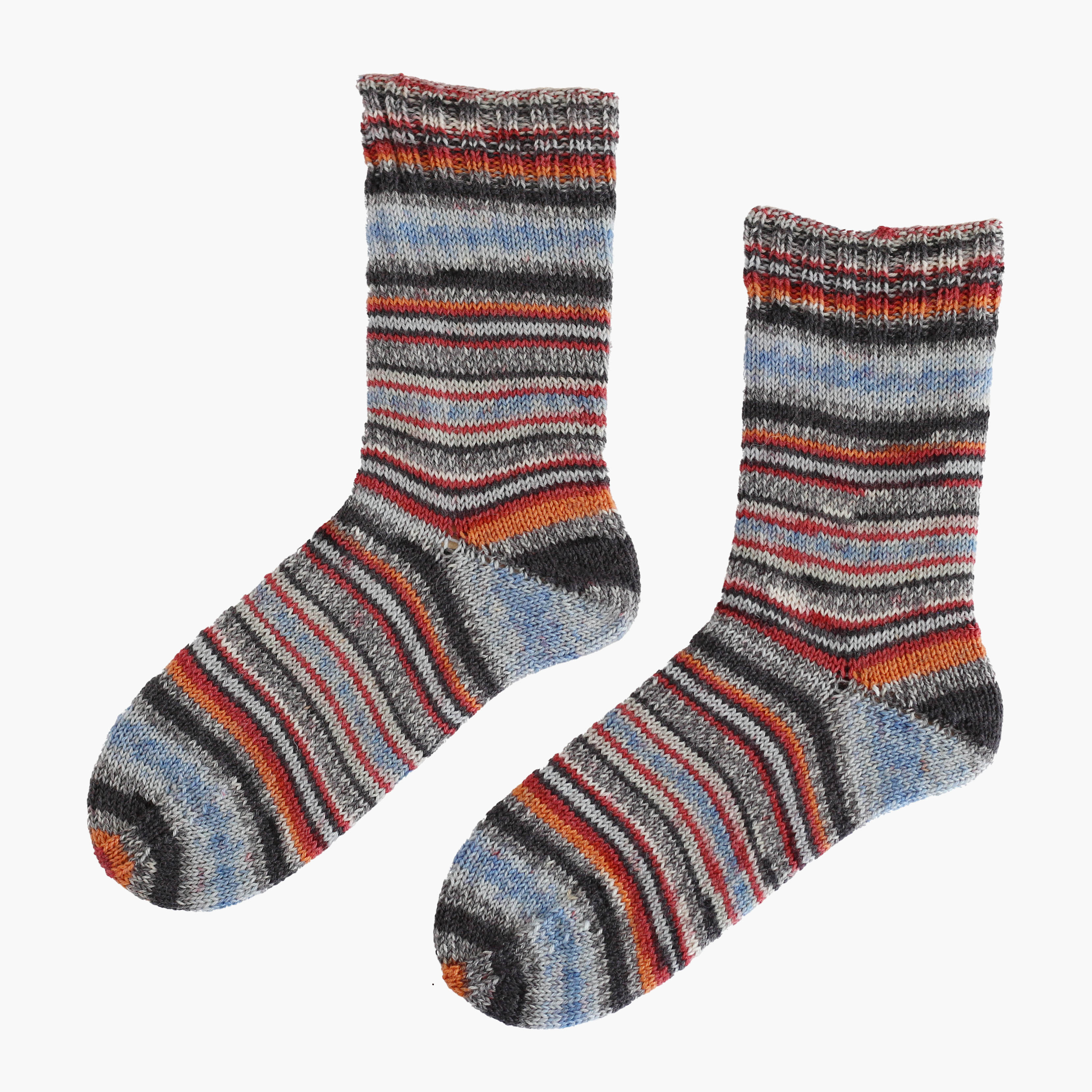 Arne & Carlos Socks & More 4ply Yarn | Self-Patterning Wool Blend