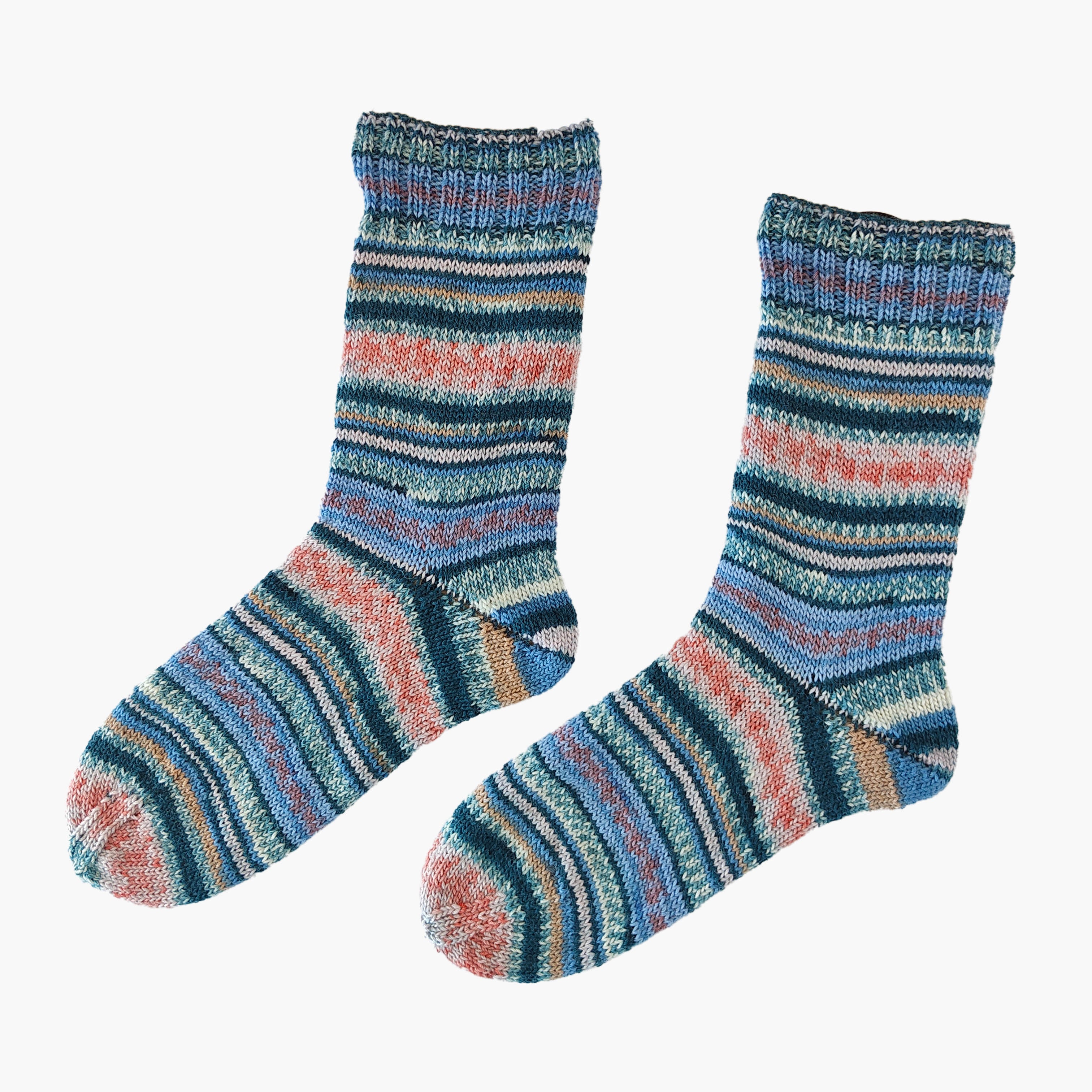 Arne & Carlos Socks & More 4ply Yarn | Self-Patterning Wool Blend