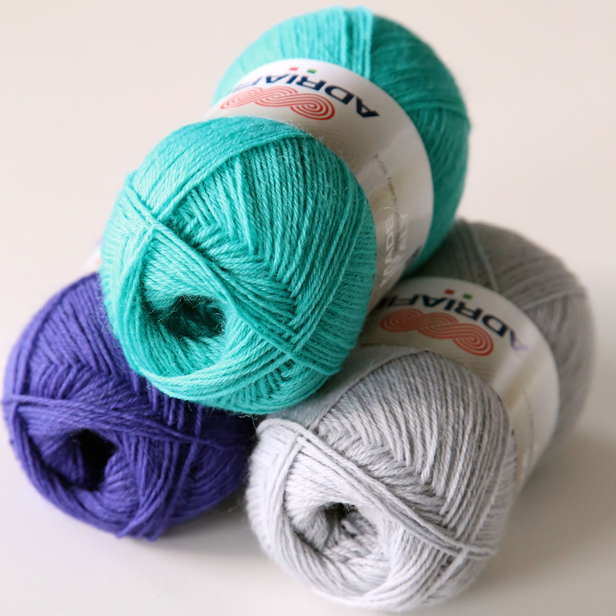 Azzurra | Soft Baby Yarn 50g