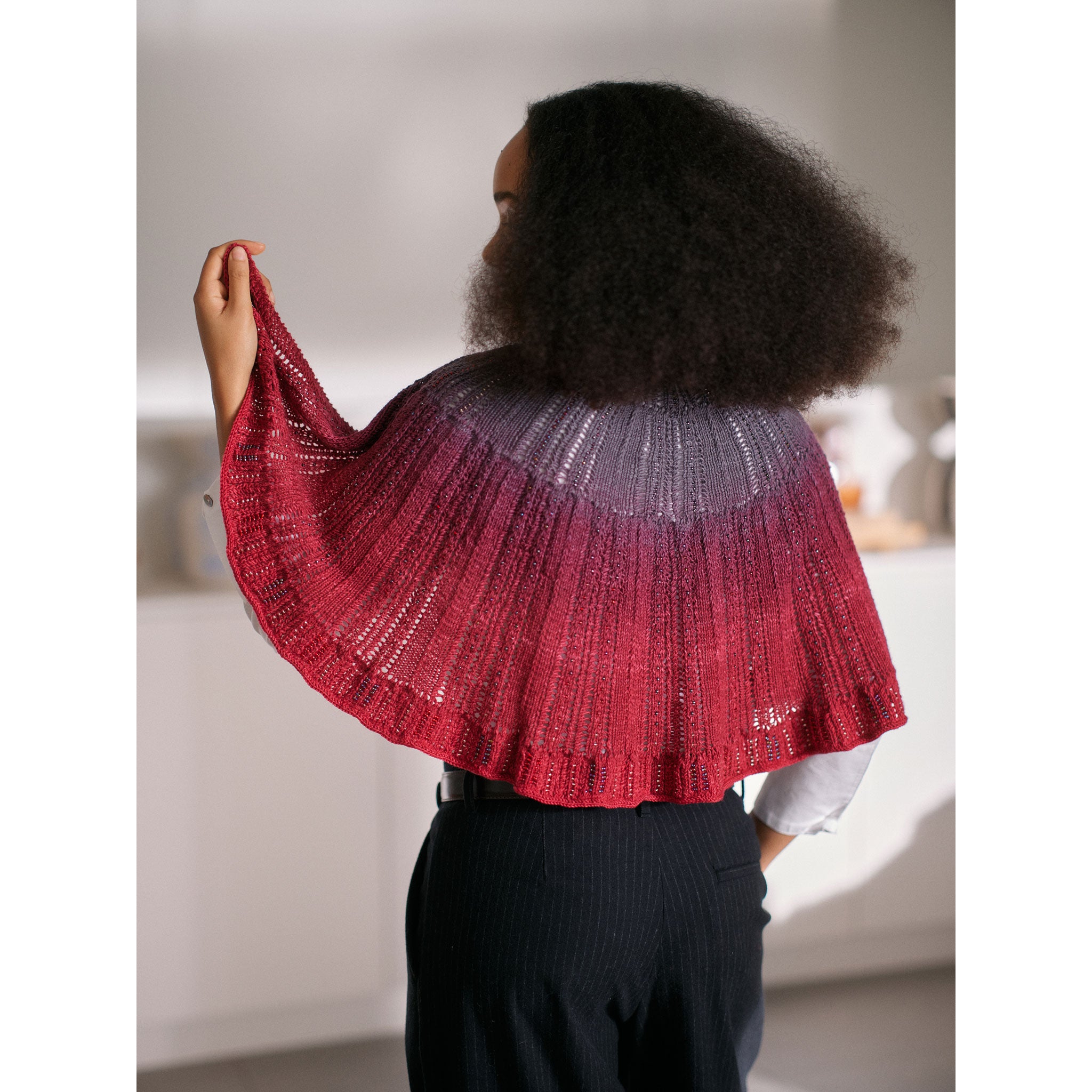 Beaded Colourwork | Jeanette Sloan | Hardback Book