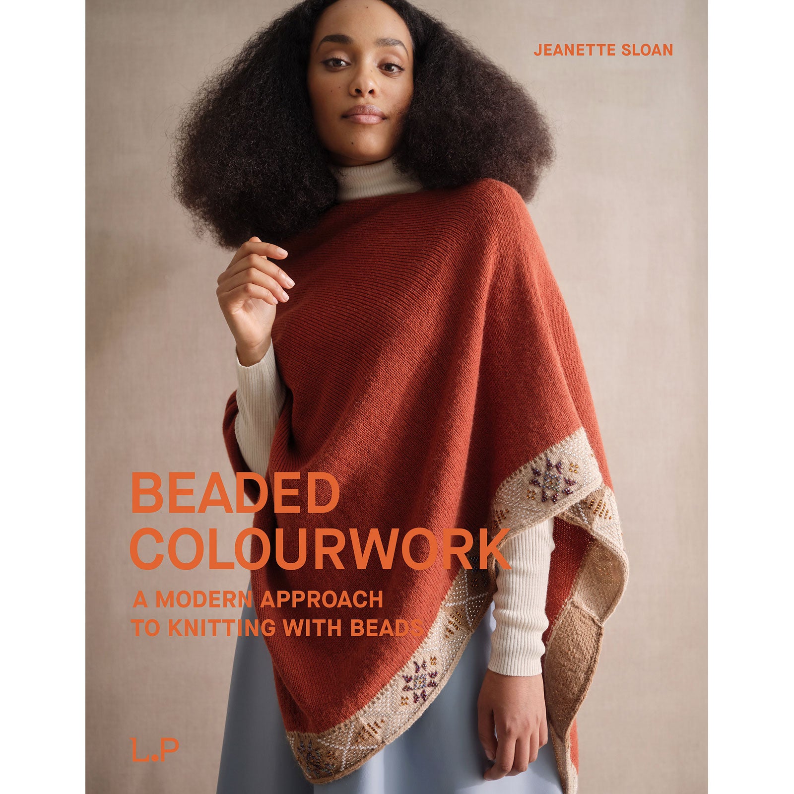Beaded Colourwork | Jeanette Sloan | Hardback Book