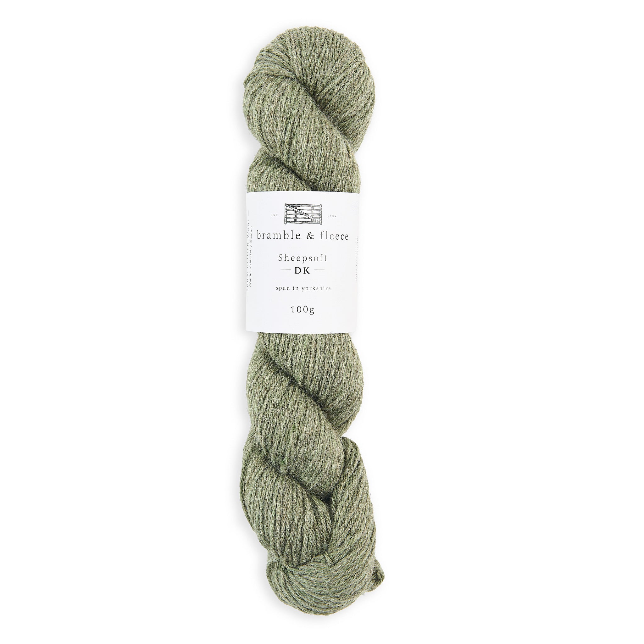 Bramble & Fleece Sheepsoft DK | Hand Knitting Yarn