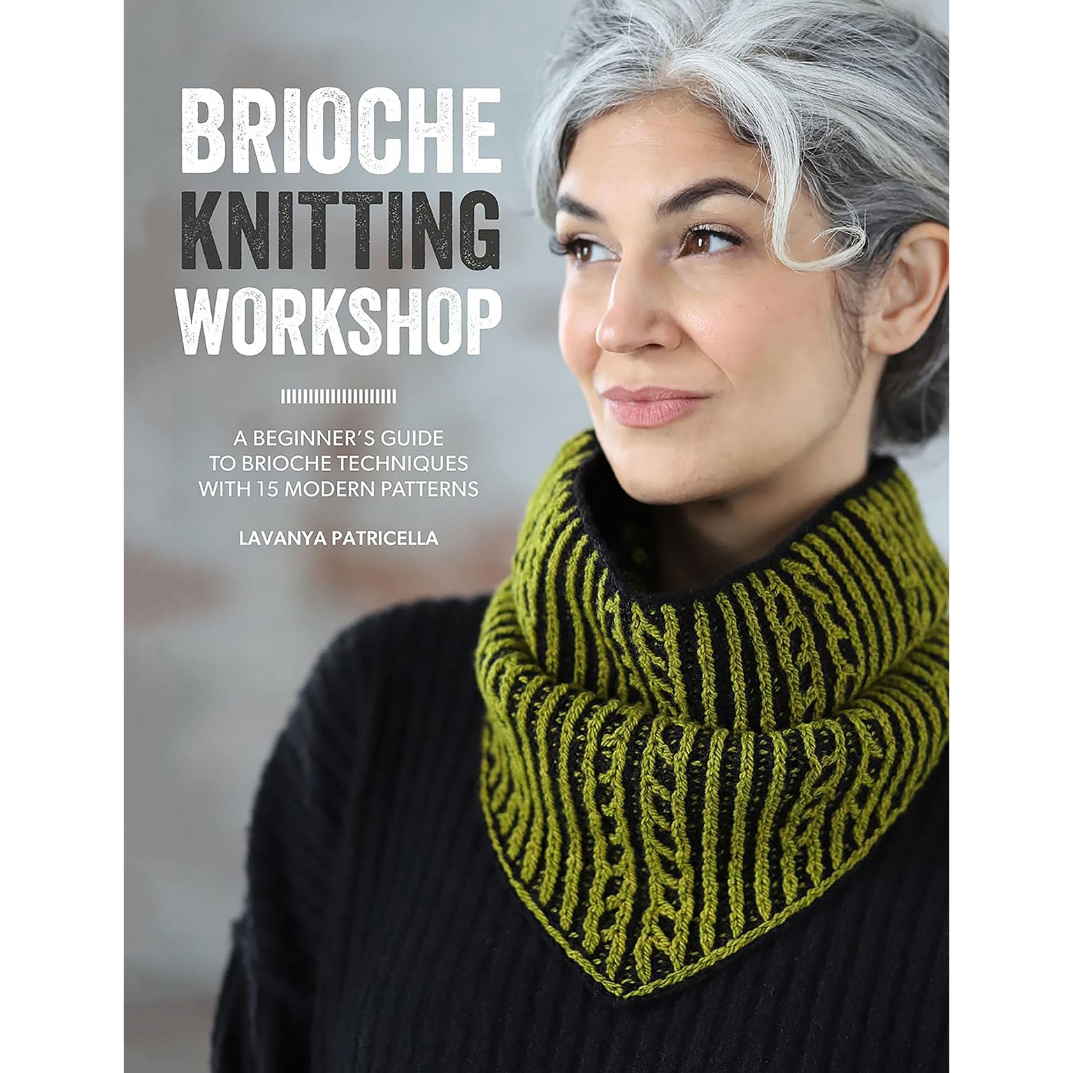Brioche Knitting Workshop | Book