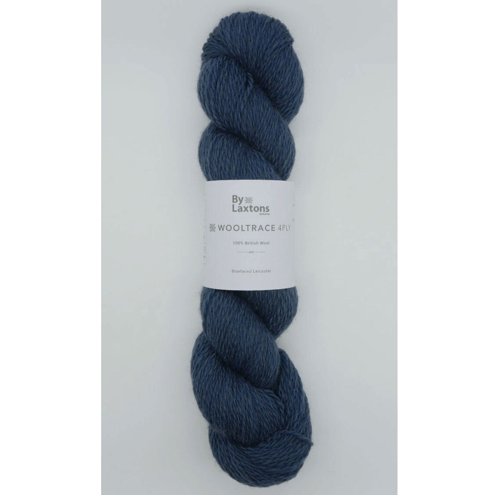 Wooltrace 4-ply | Hand Knitting Yarn