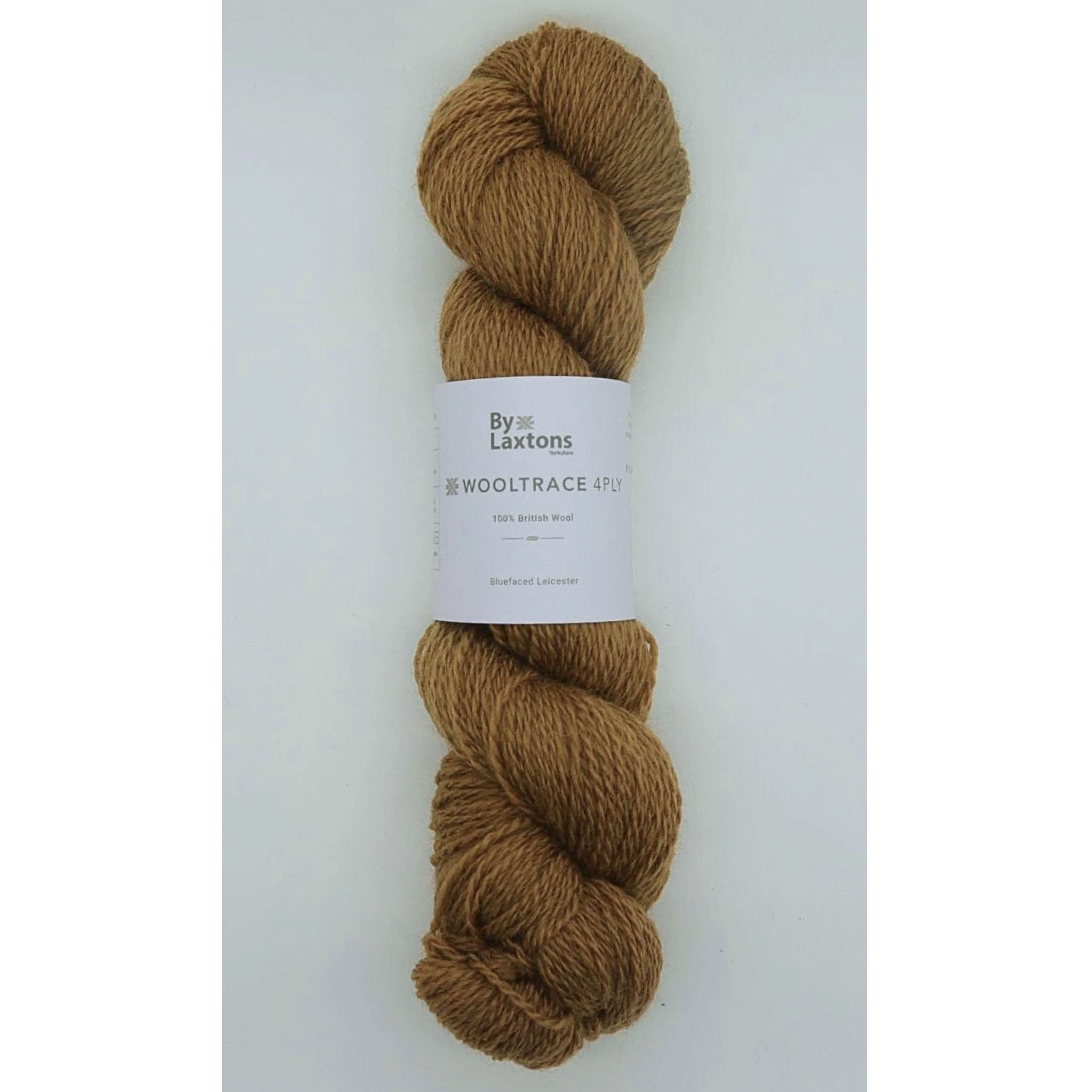 Wooltrace 4-ply | Hand Knitting Yarn