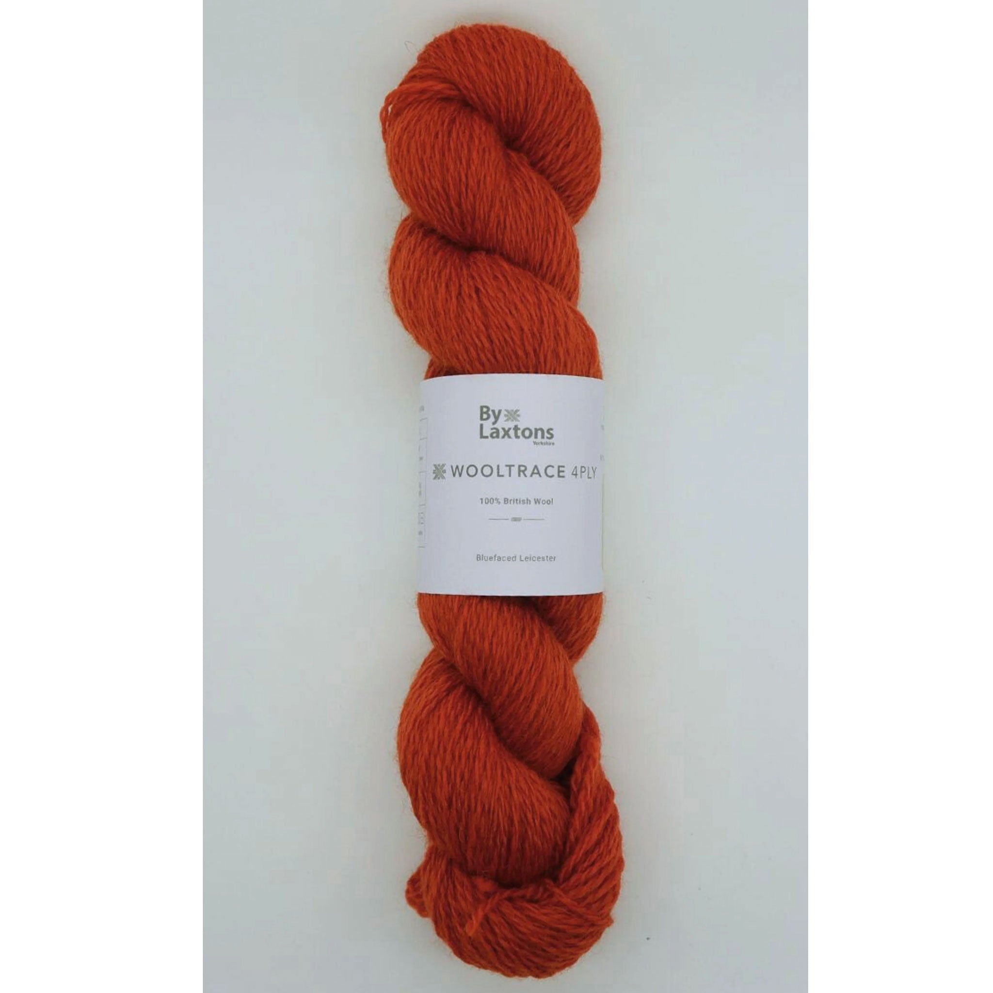 Wooltrace 4-ply | Hand Knitting Yarn
