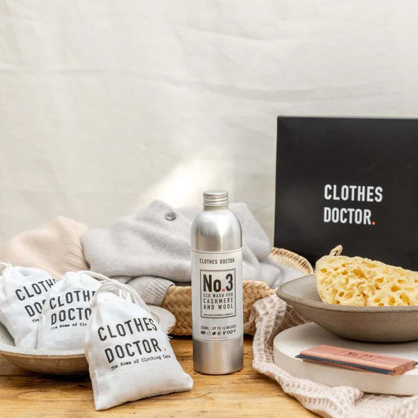 Cashmere and Wool Care Kit