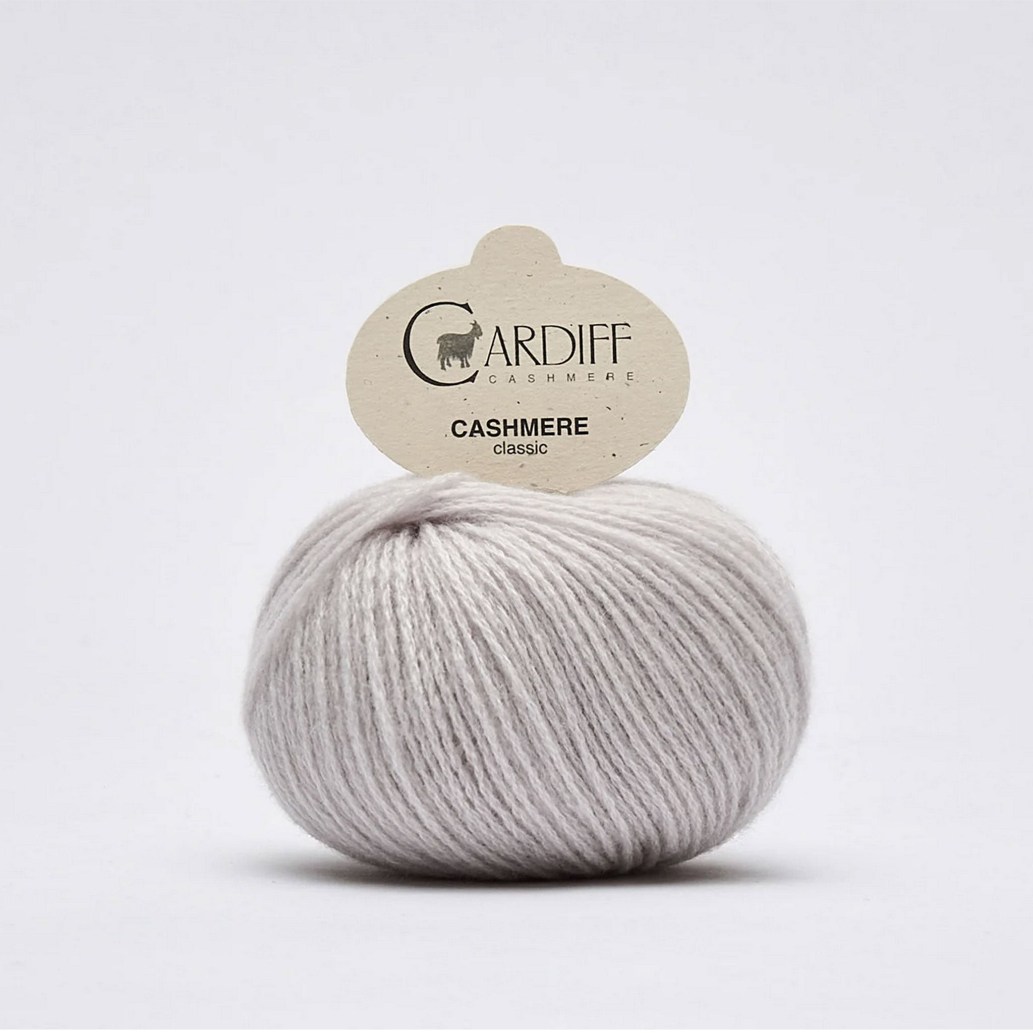Cardiff Cashmere | Classic | 100% Cashmere Yarn