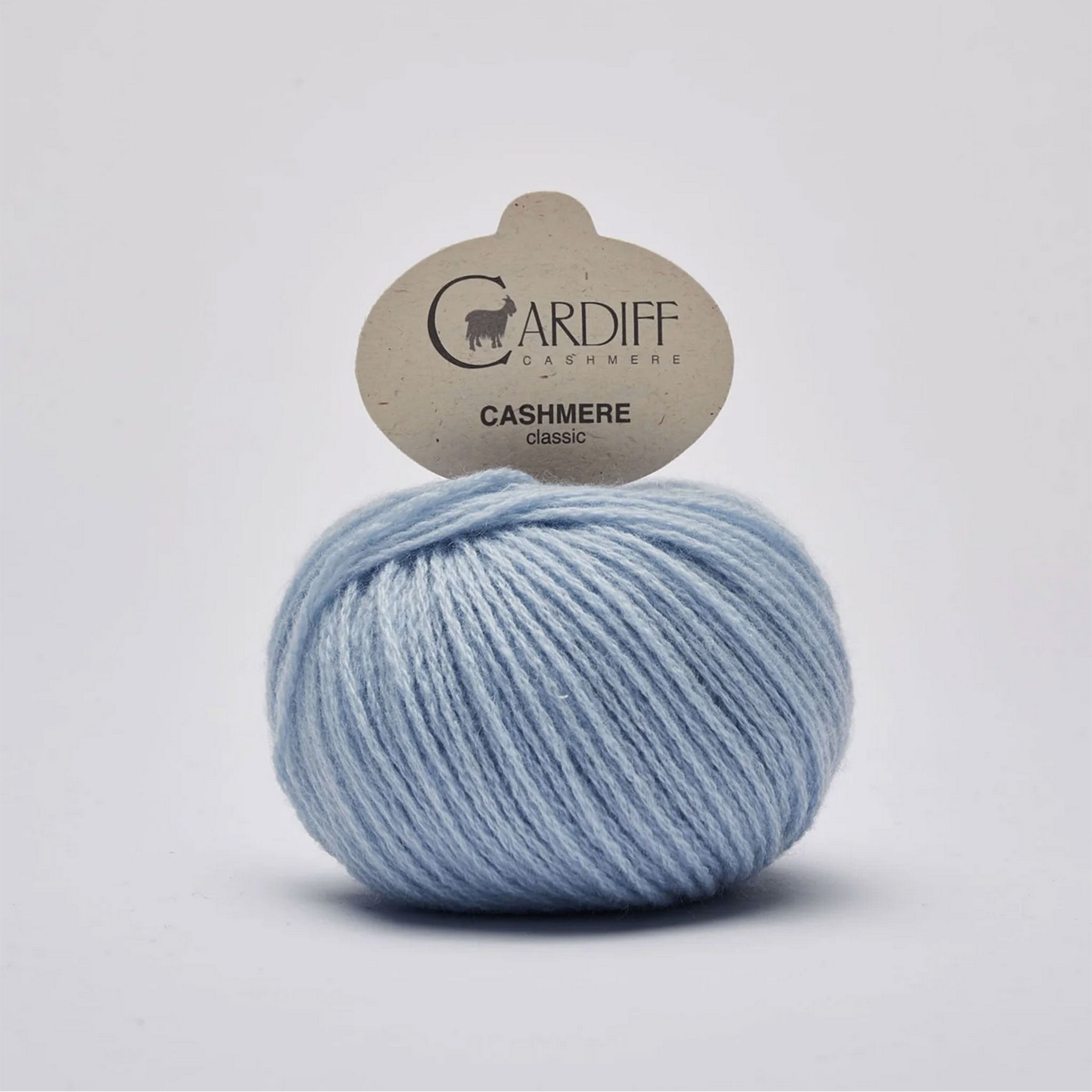 Cardiff Cashmere | Classic | 100% Cashmere Yarn