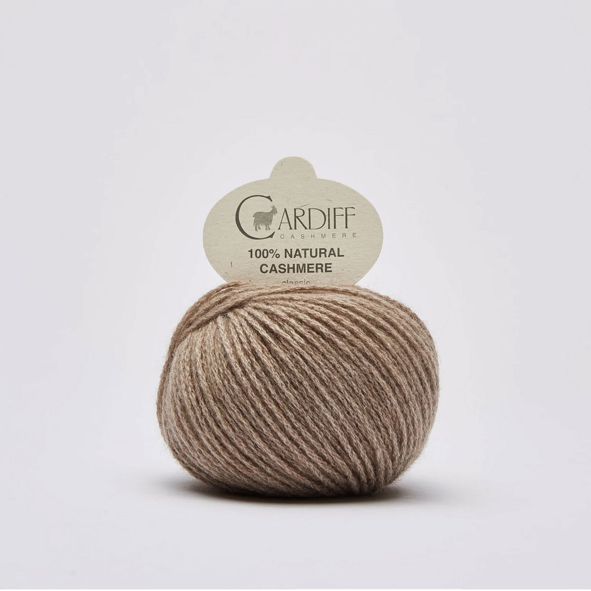 Cardiff Cashmere | Classic | 100% Cashmere Yarn