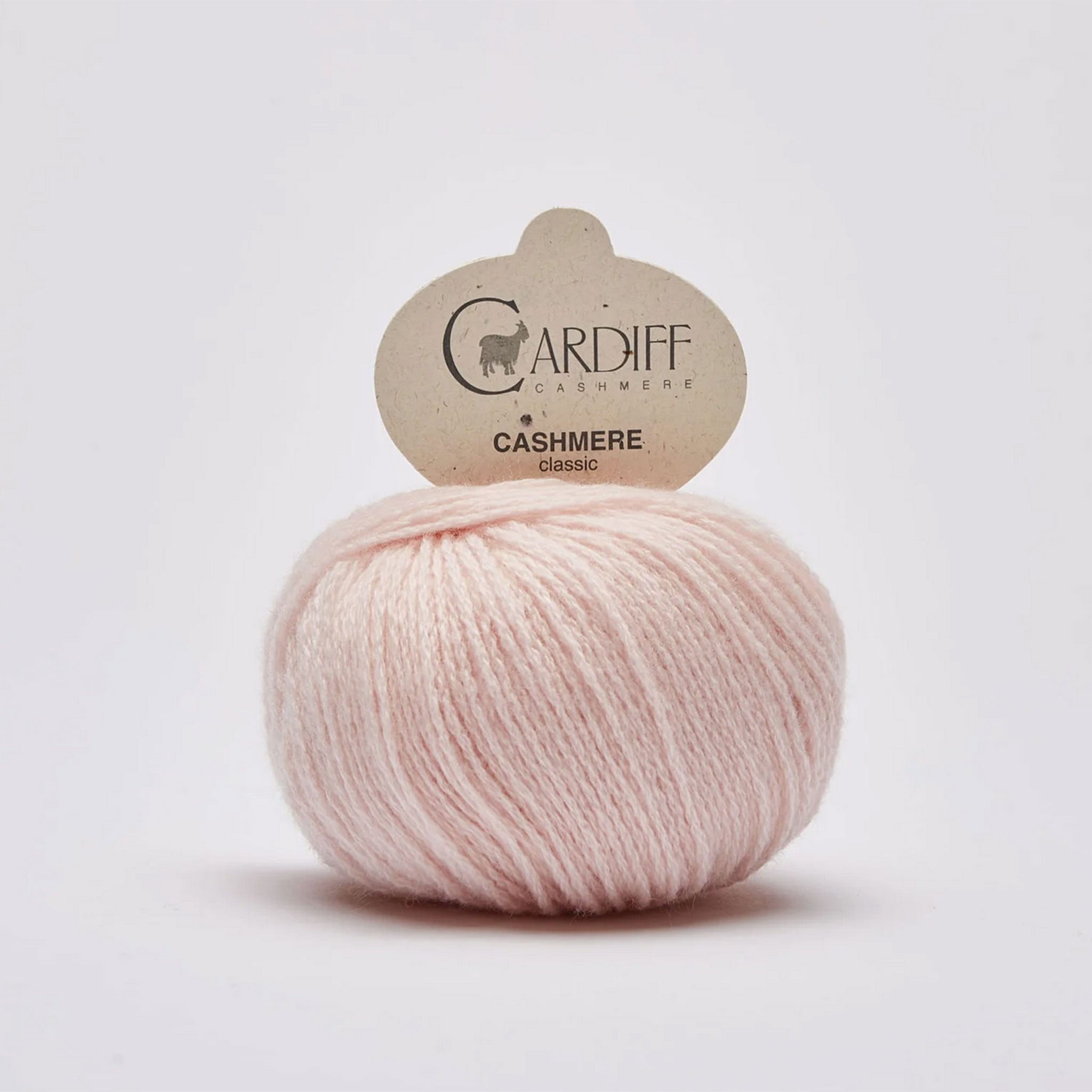 Cardiff Cashmere | Classic | 100% Cashmere Yarn