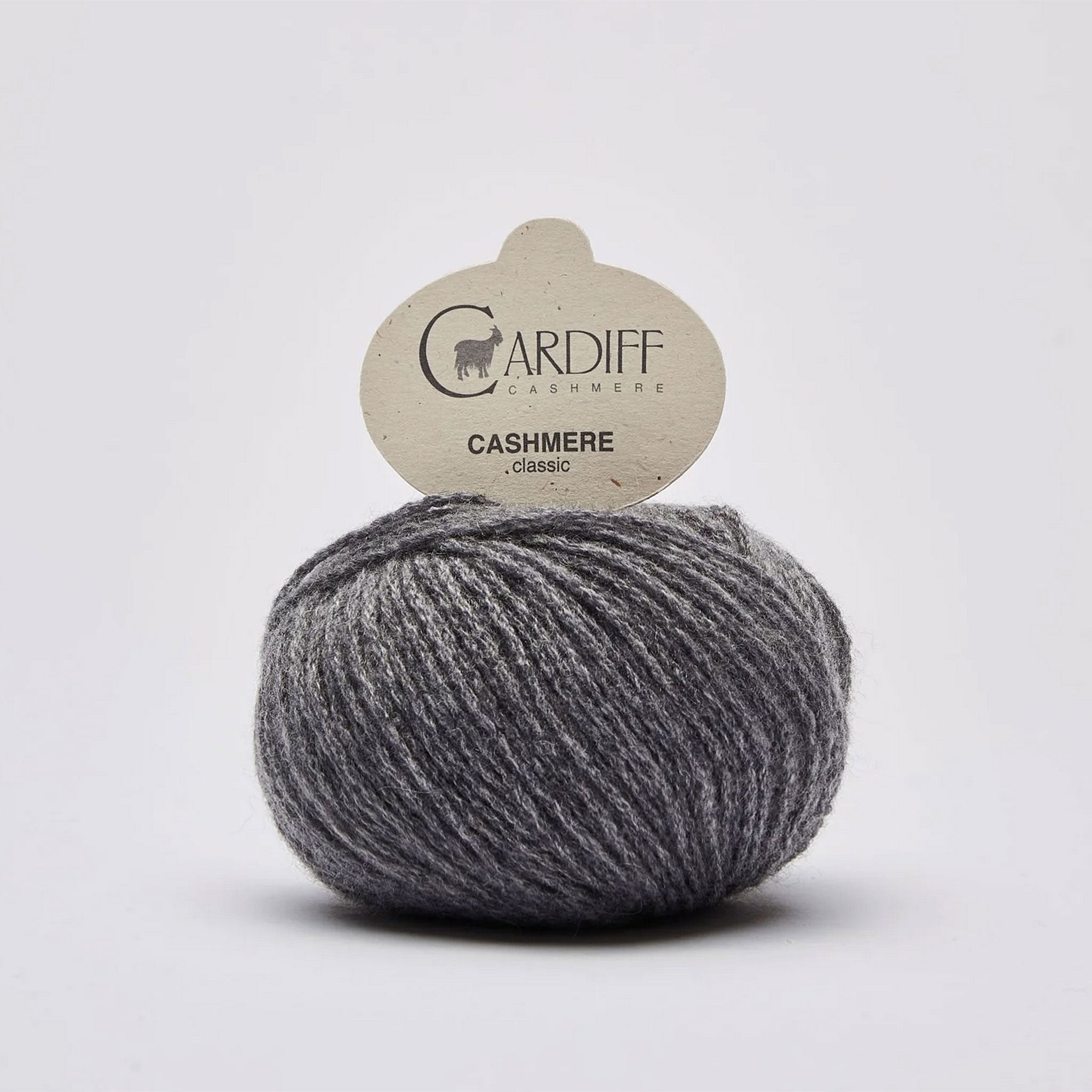Cardiff Cashmere | Classic | 100% Cashmere Yarn