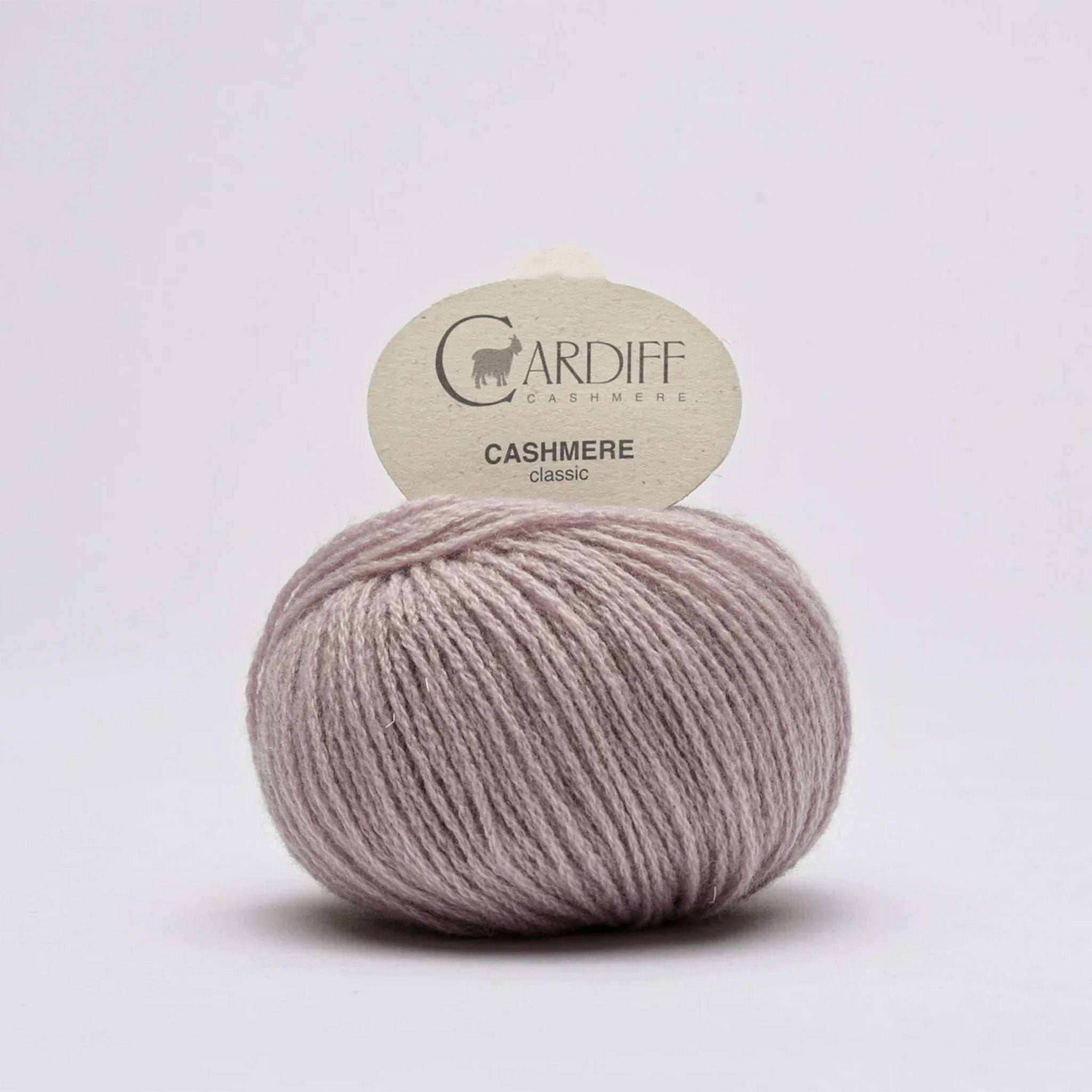 Cardiff Cashmere | Classic | 100% Cashmere Yarn