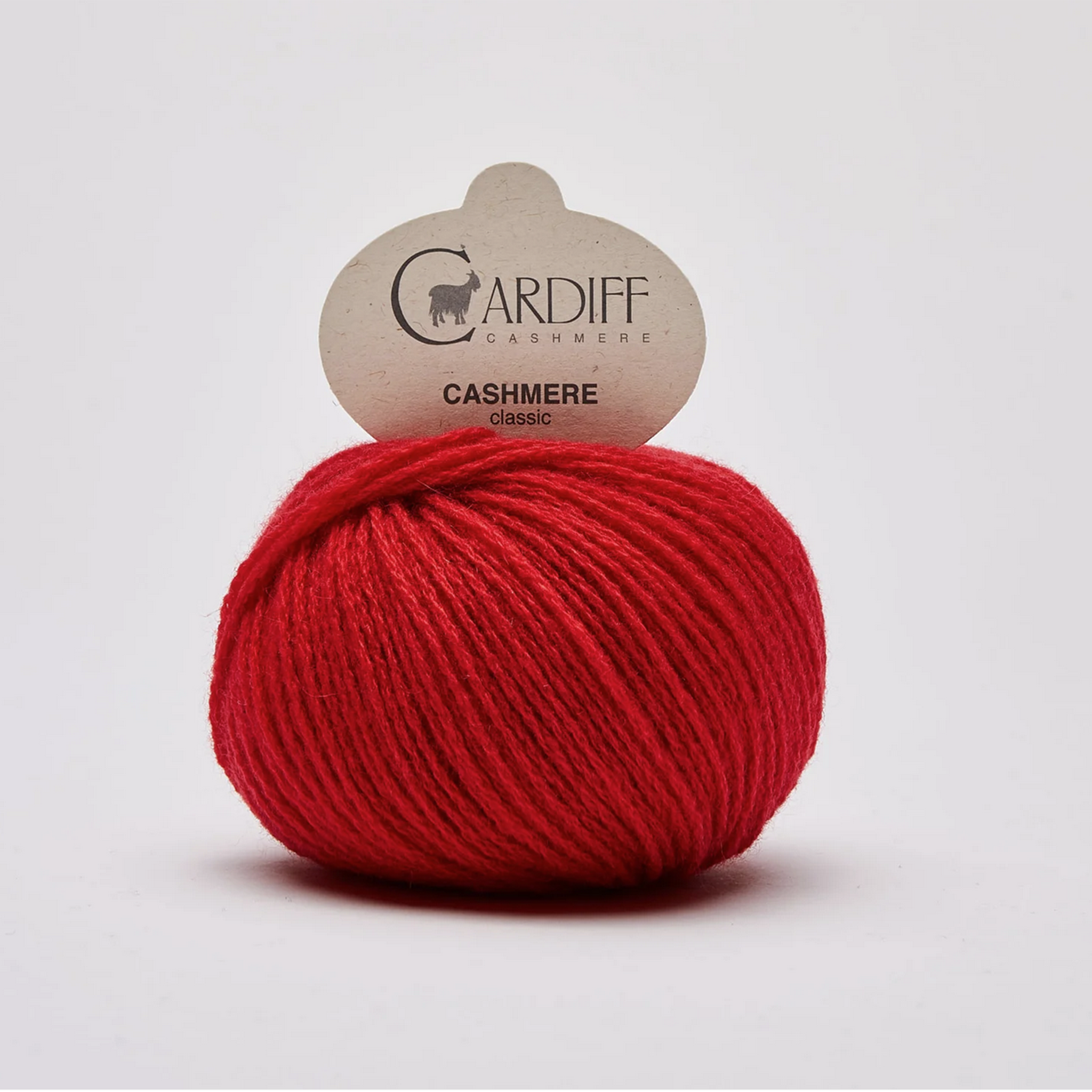 Cardiff Cashmere | Classic | 100% Cashmere Yarn