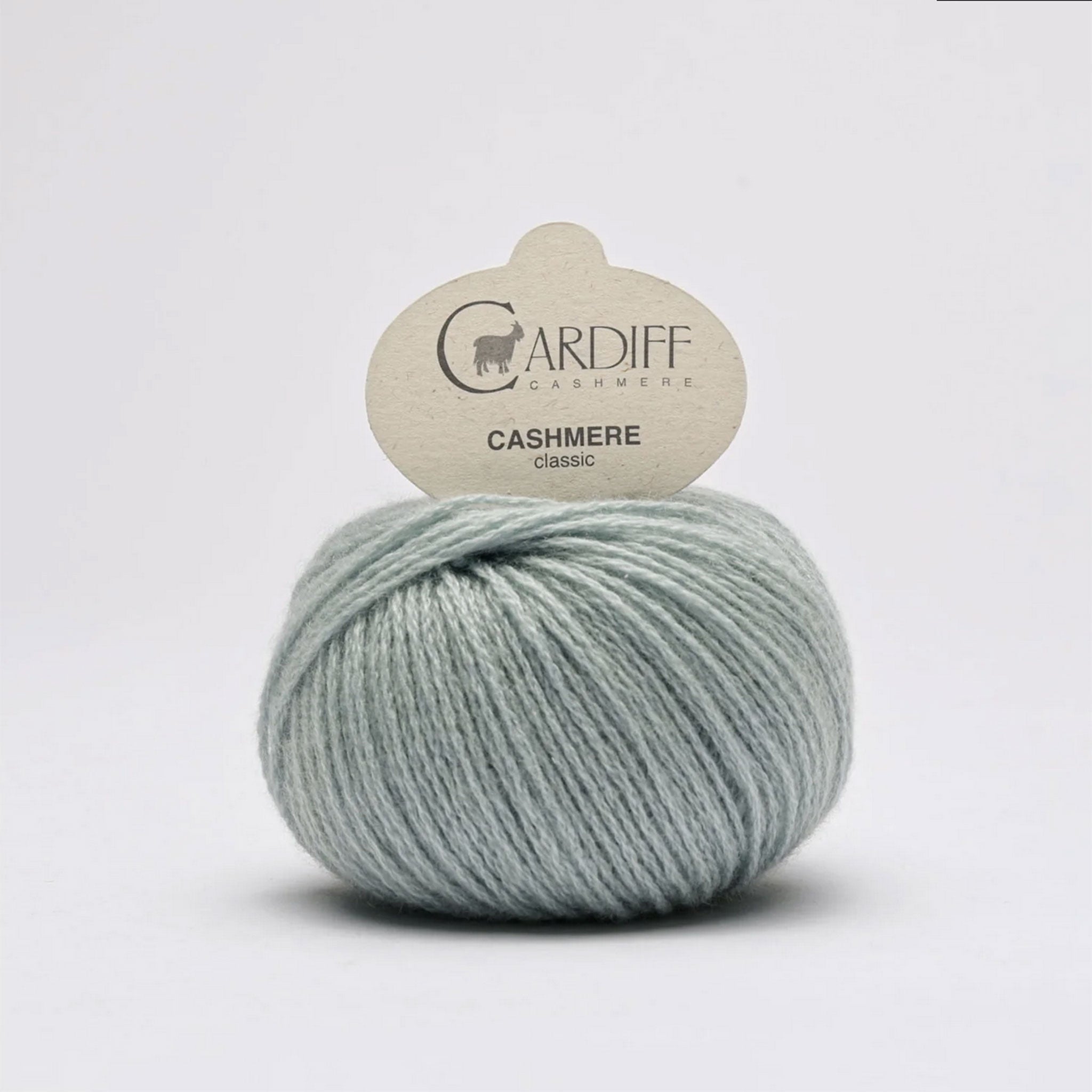 Cardiff Cashmere | Classic | 100% Cashmere Yarn