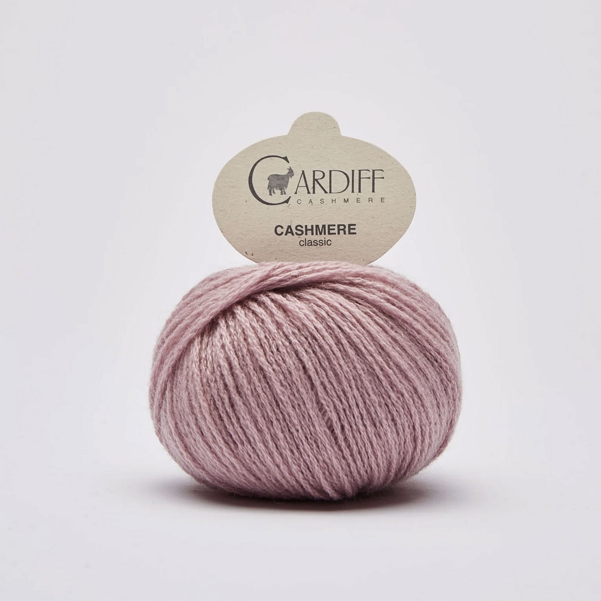 Cardiff Cashmere | Classic | 100% Cashmere Yarn