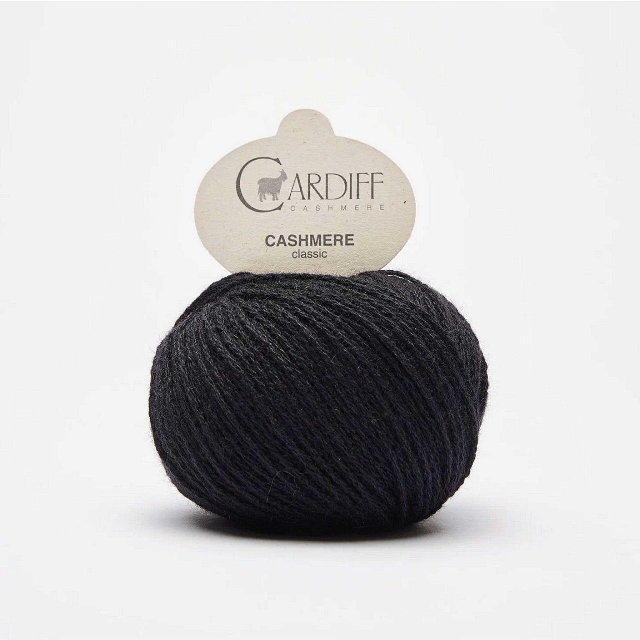 Cardiff Cashmere | Classic | 100% Cashmere Yarn