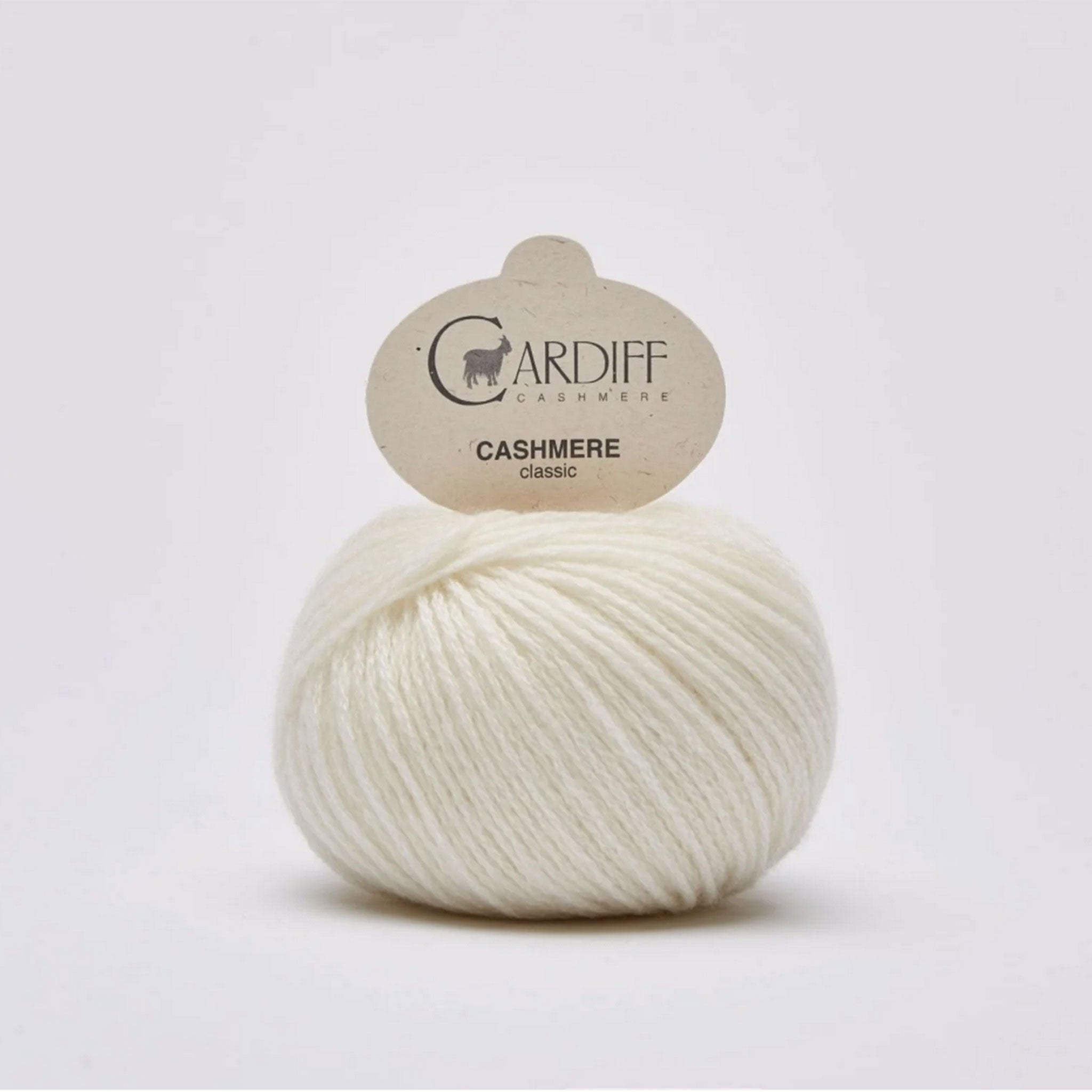 Cardiff Cashmere | Classic | 100% Cashmere Yarn