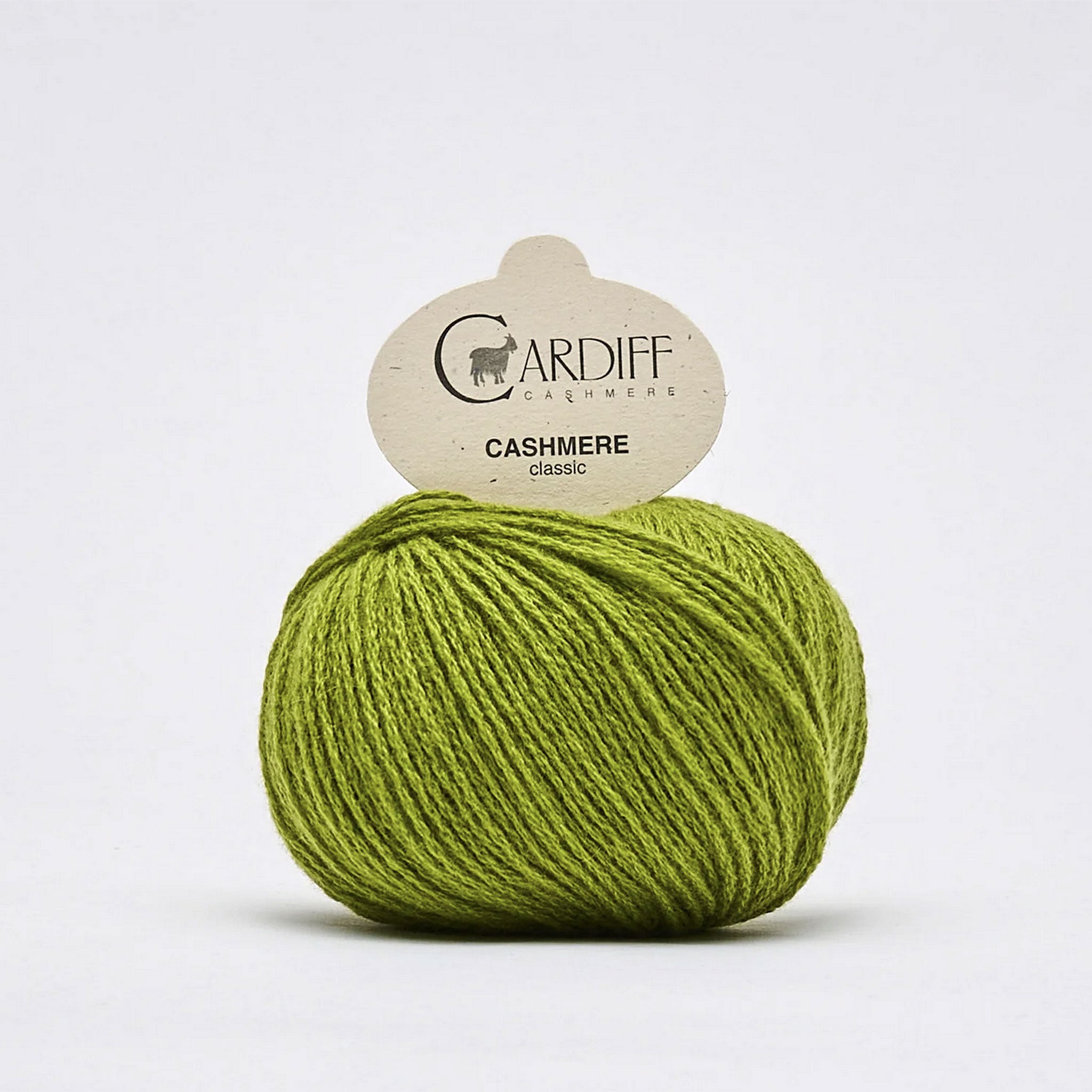 Cardiff Cashmere | Classic | 100% Cashmere Yarn
