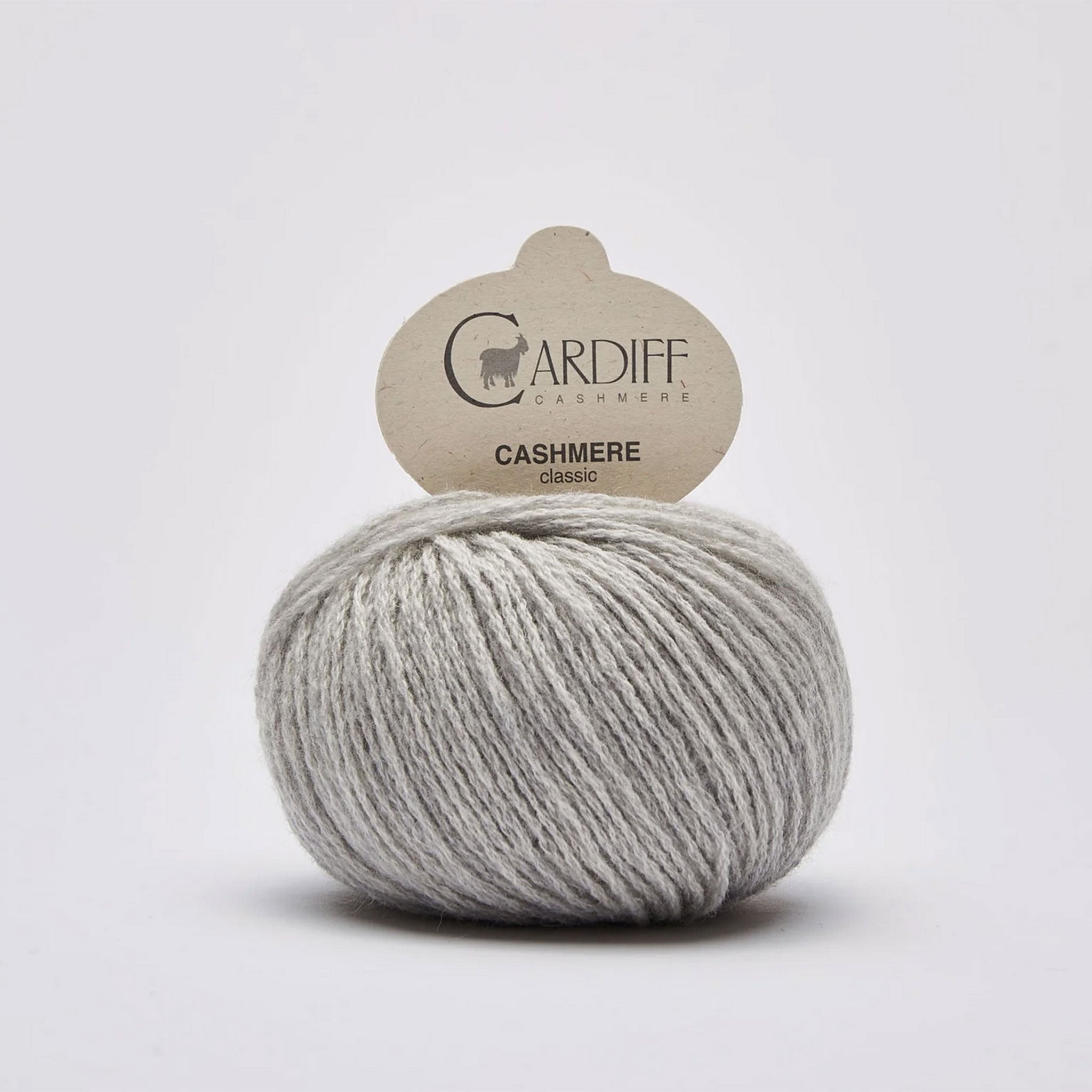 Cardiff Cashmere | Classic | 100% Cashmere Yarn