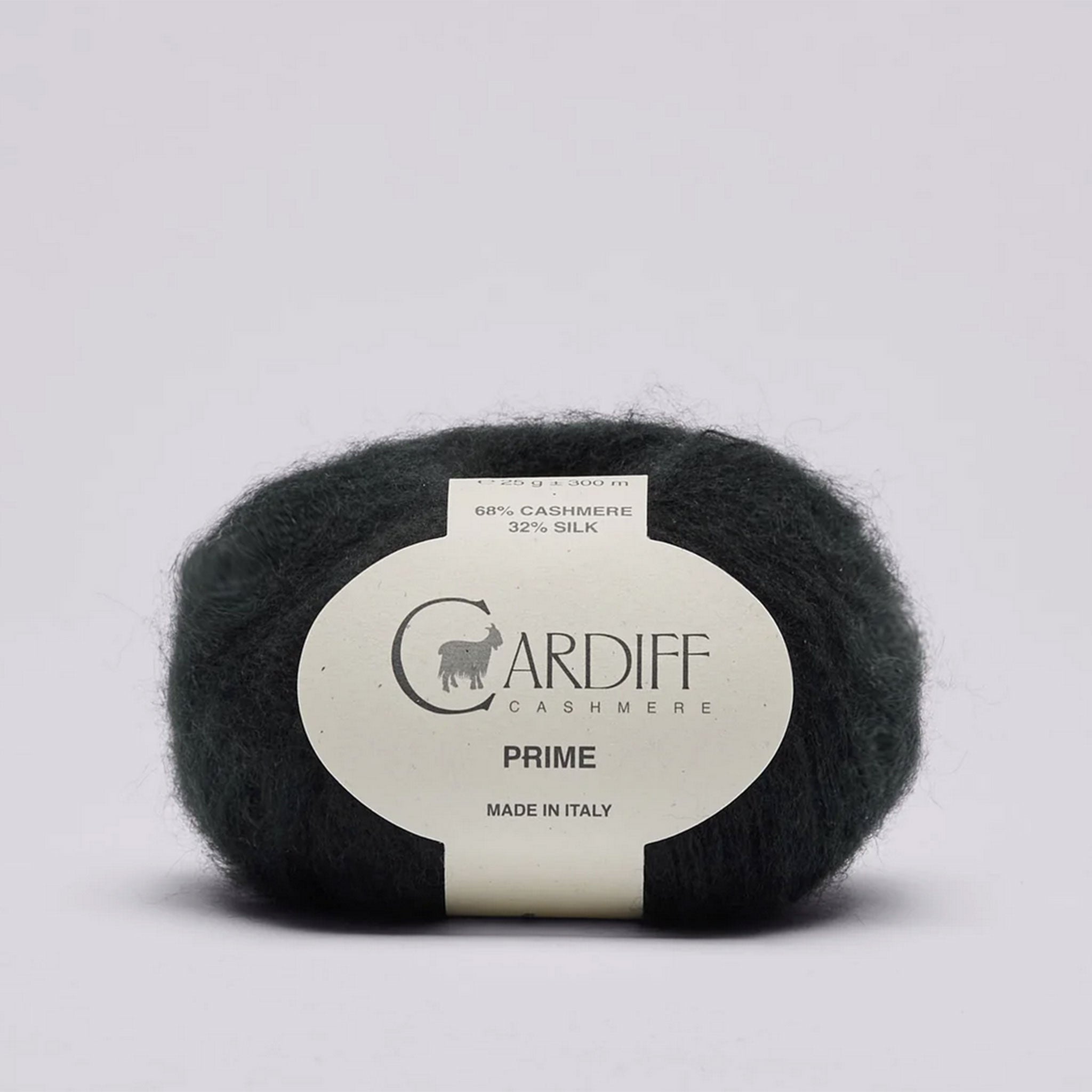 Cardiff Cashmere | Prime |  Cashmere and Silk Yarn