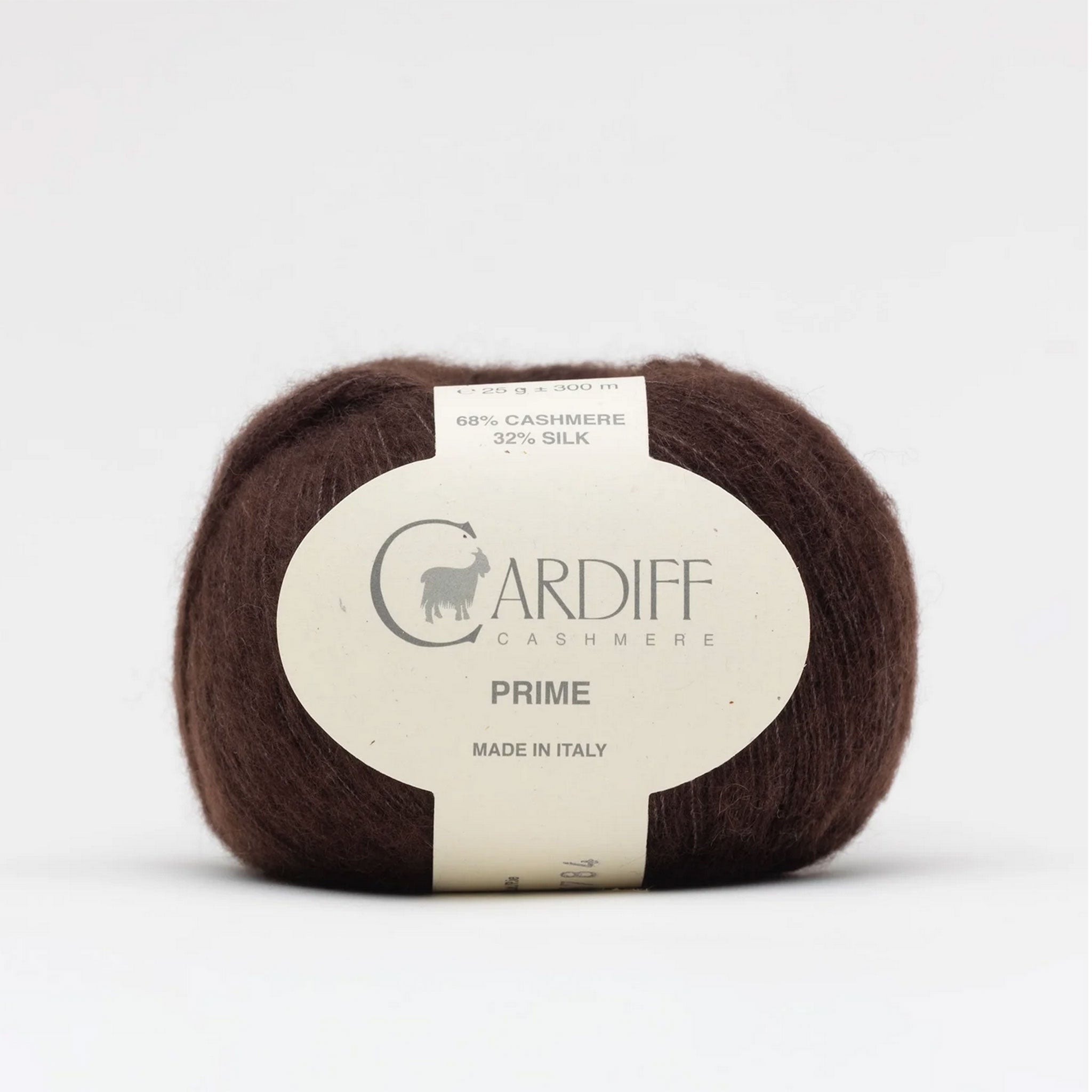 Cardiff Cashmere | Prime |  Cashmere and Silk Yarn