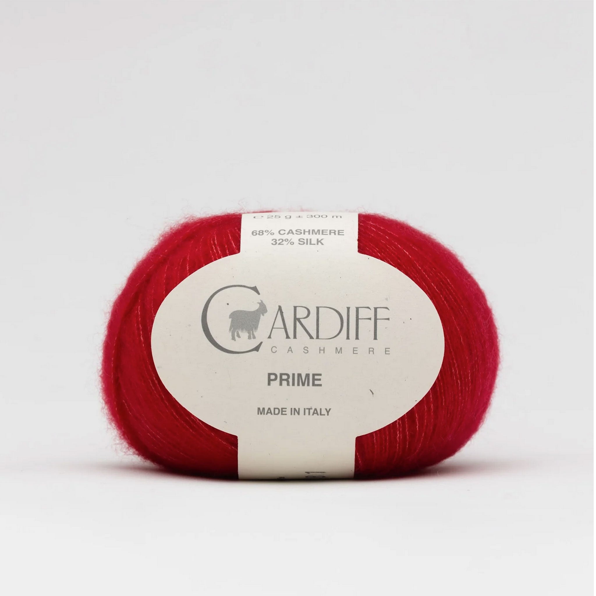 Cardiff Cashmere | Prime |  Cashmere and Silk Yarn
