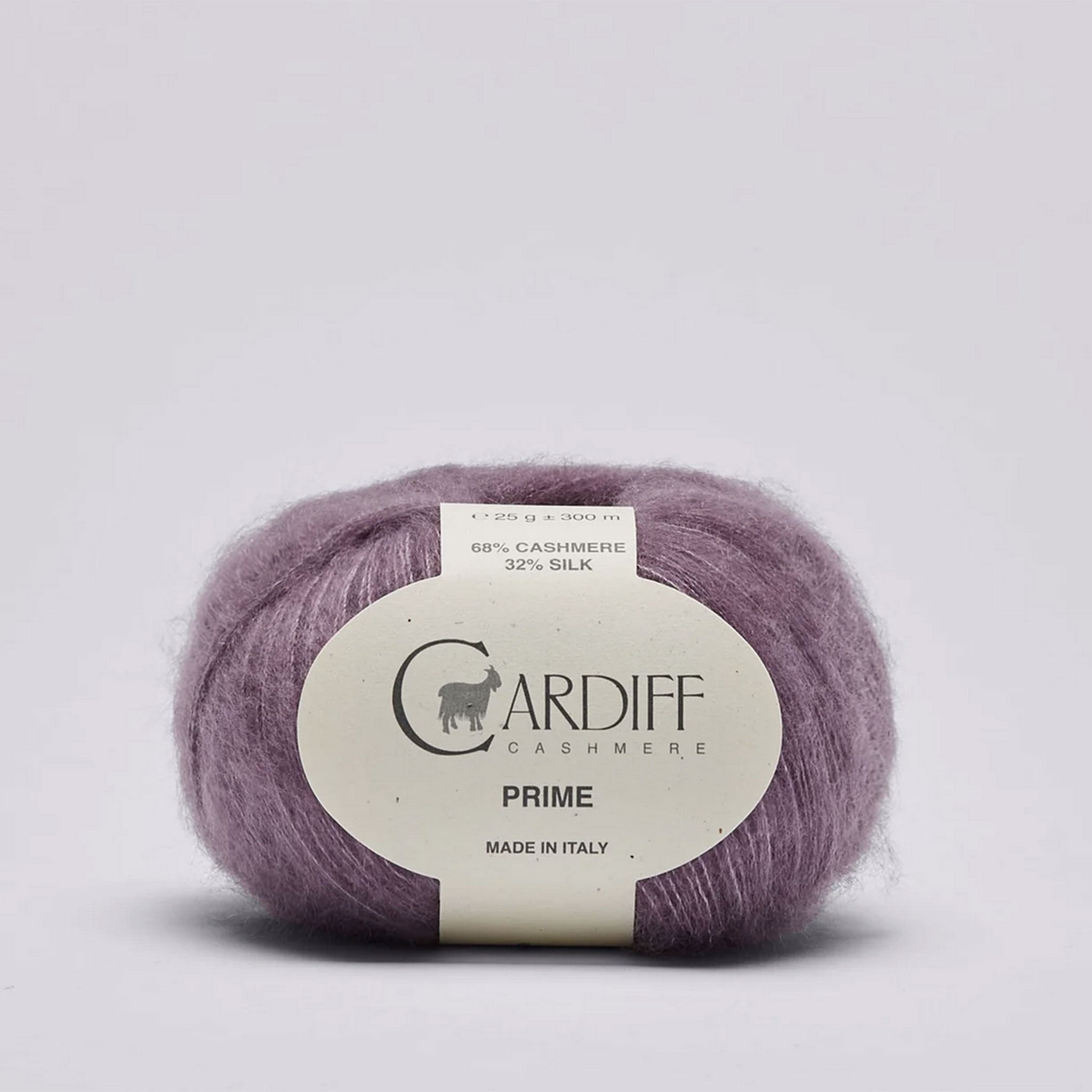 Cardiff Cashmere | Prime |  Cashmere and Silk Yarn