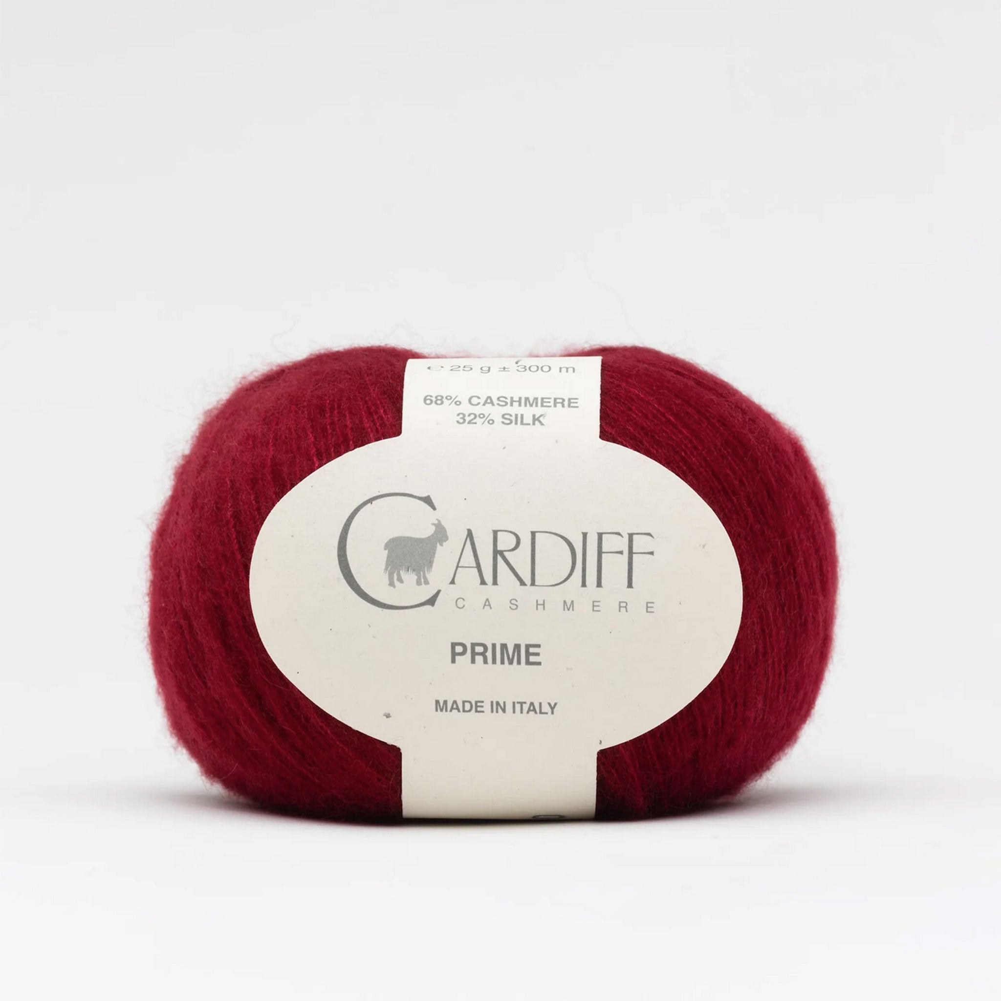 Cardiff Cashmere | Prime |  Cashmere and Silk Yarn
