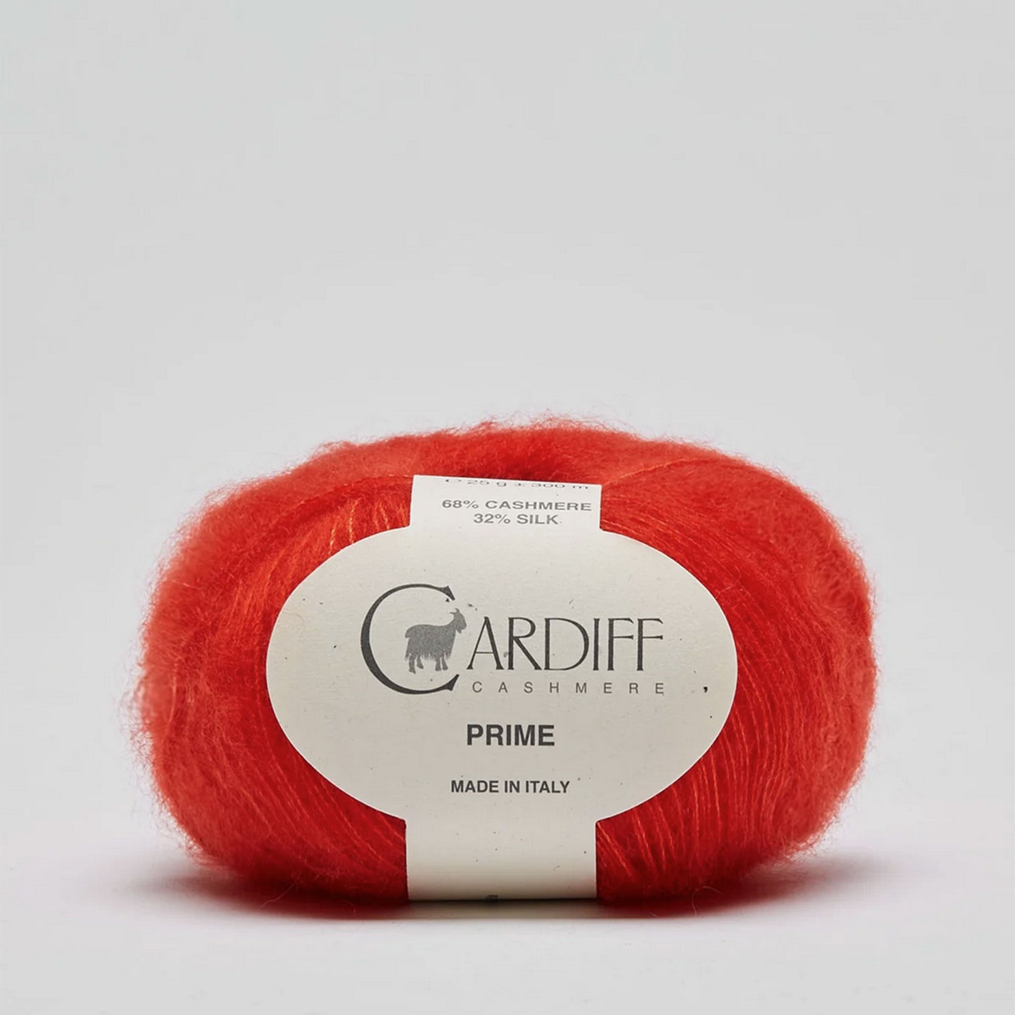 Cardiff Cashmere | Prime |  Cashmere and Silk Yarn