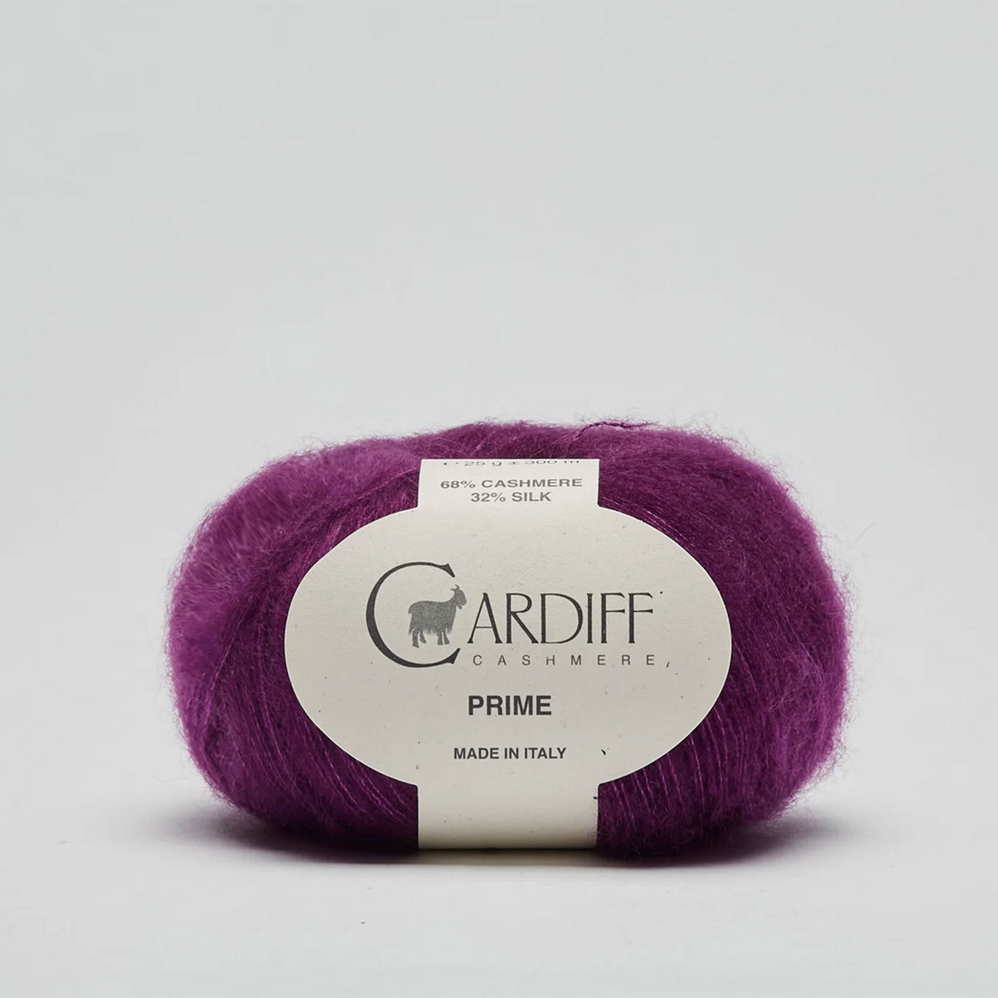 Cardiff Cashmere | Prime |  Cashmere and Silk Yarn
