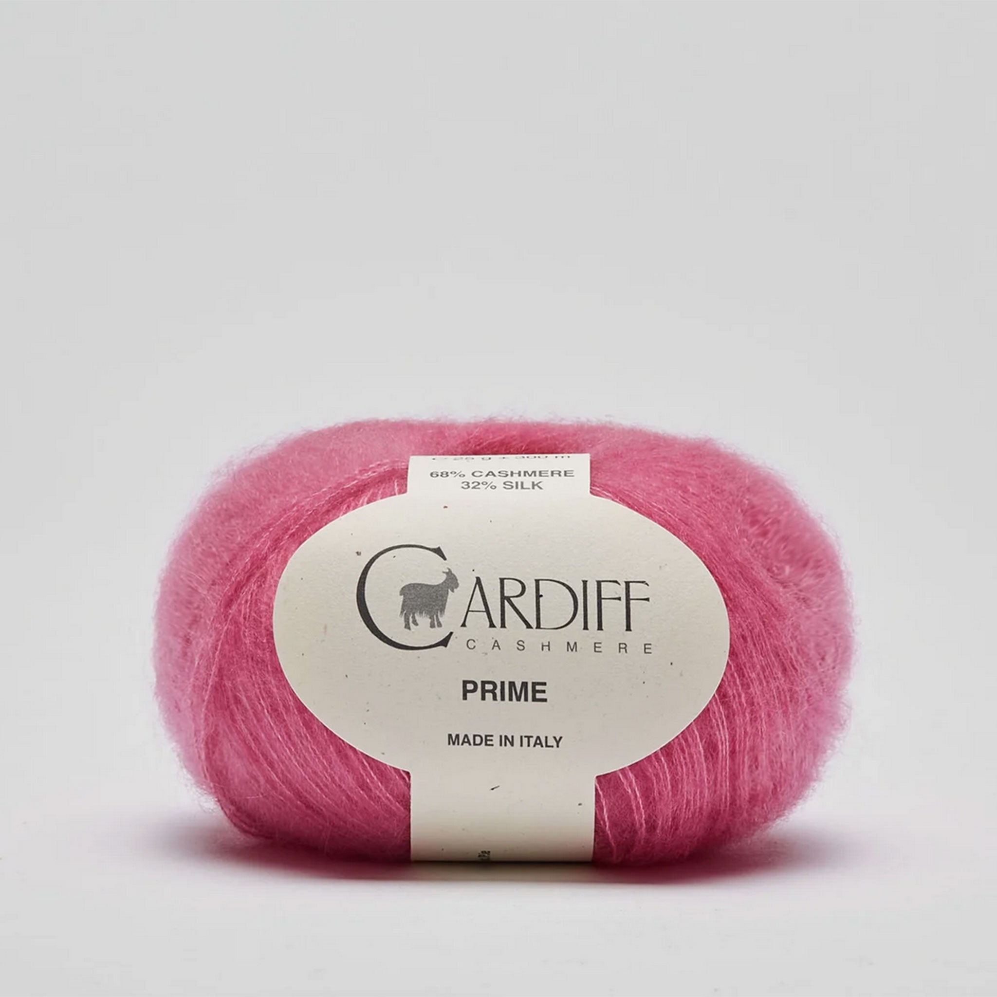Cardiff Cashmere | Prime |  Cashmere and Silk Yarn