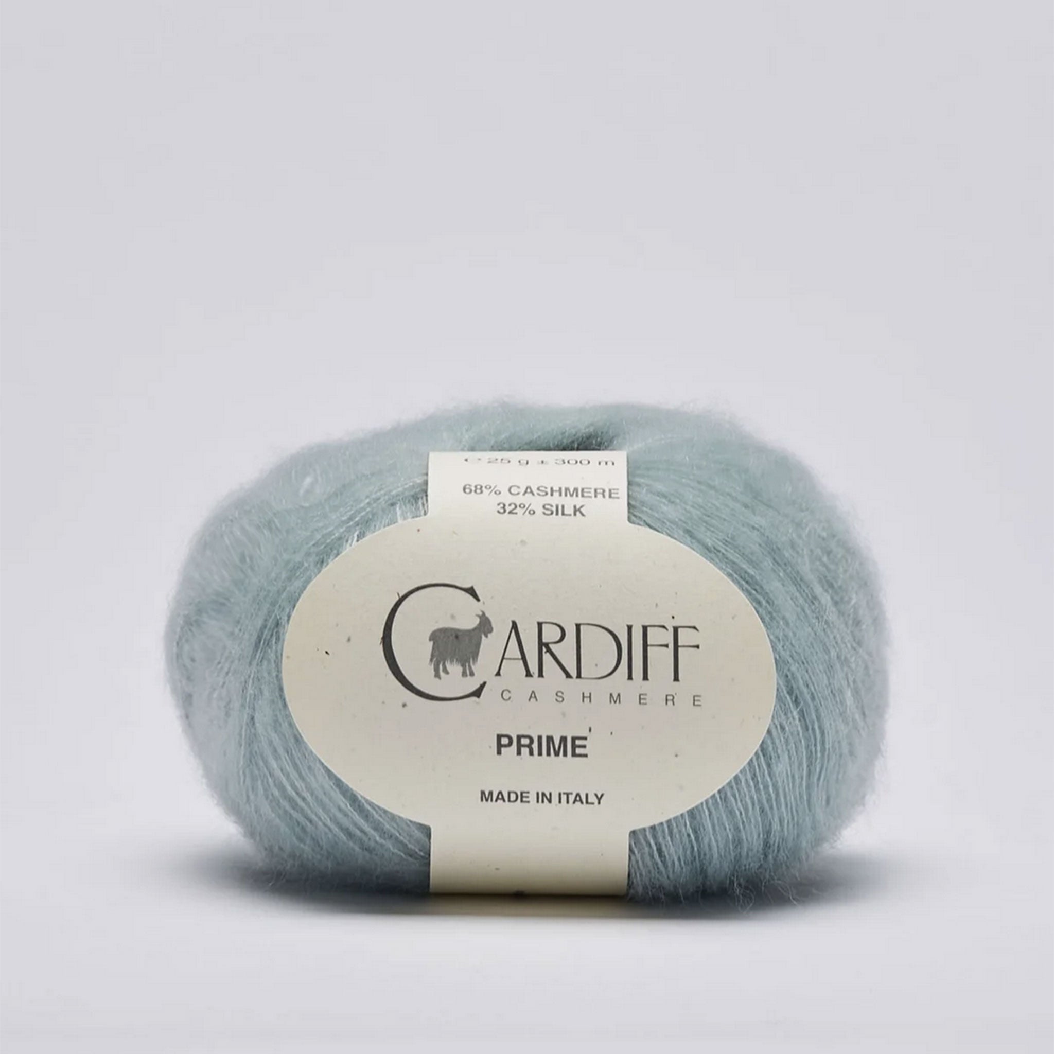 Cardiff Cashmere | Prime |  Cashmere and Silk Yarn