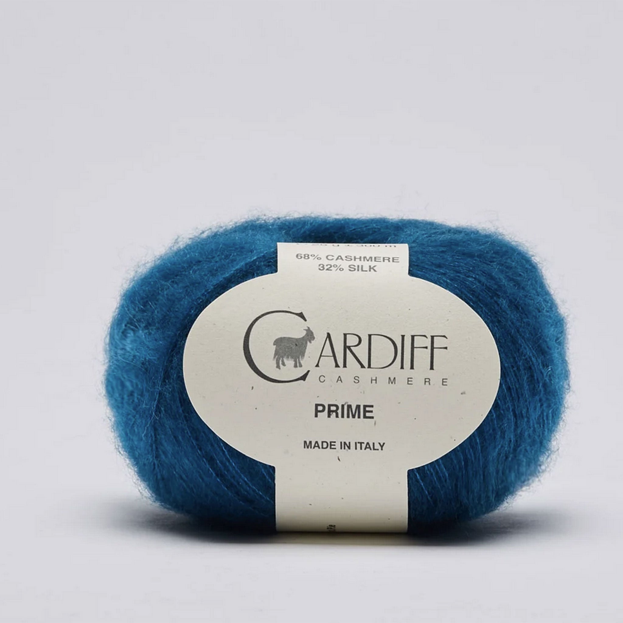 Cardiff Cashmere | Prime |  Cashmere and Silk Yarn