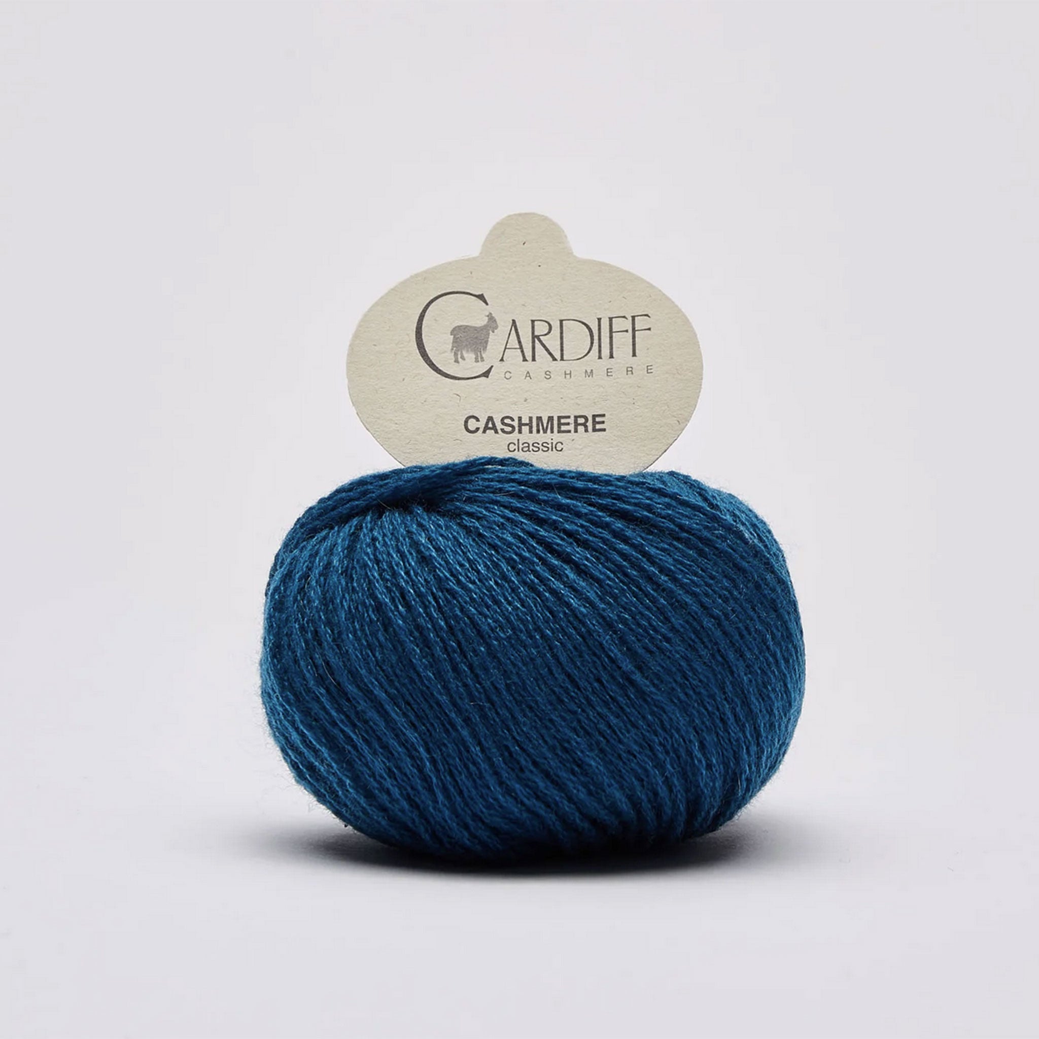 Cardiff Cashmere | Classic | 100% Cashmere Yarn