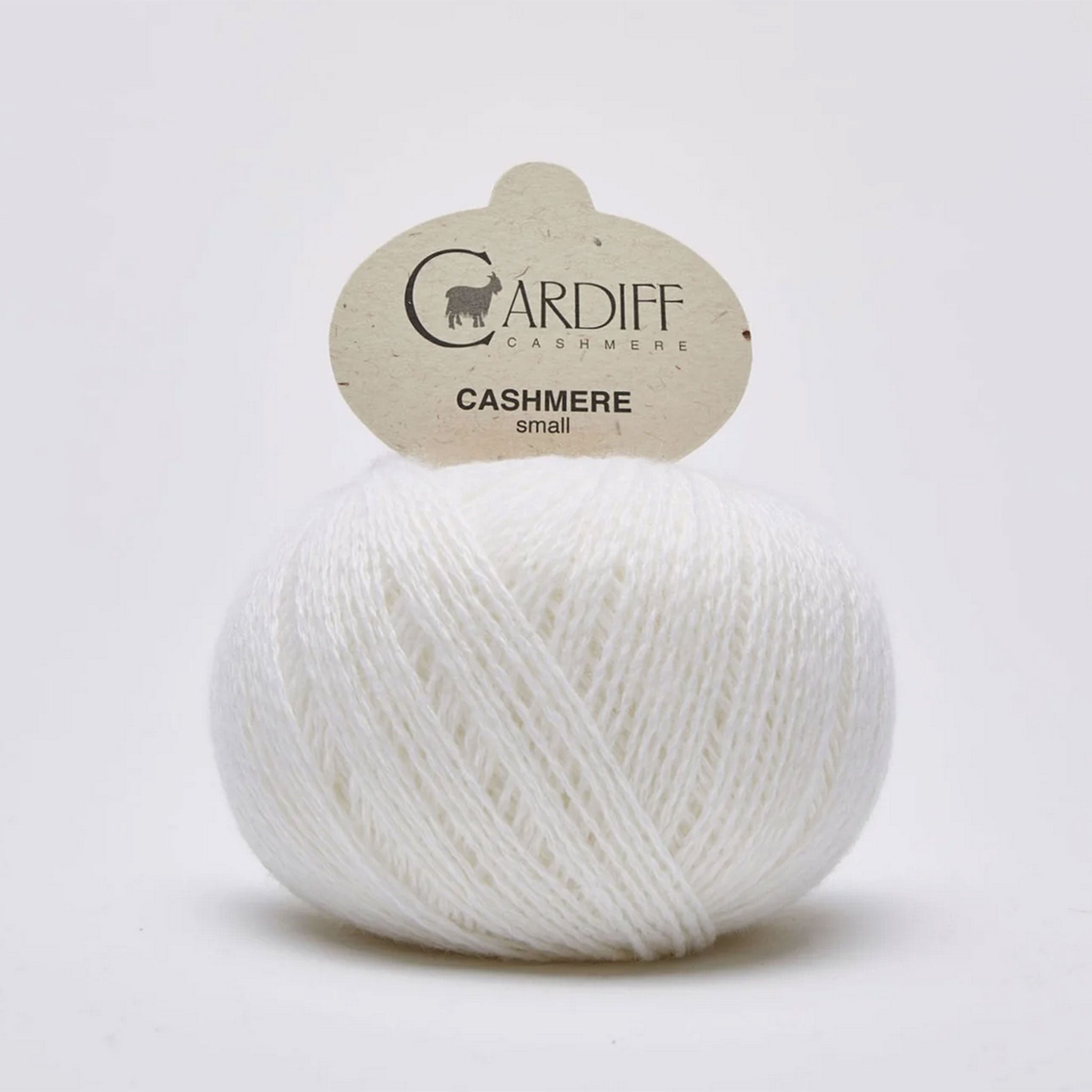 Cardiff Cashmere | Small | 100% Cashmere Yarn