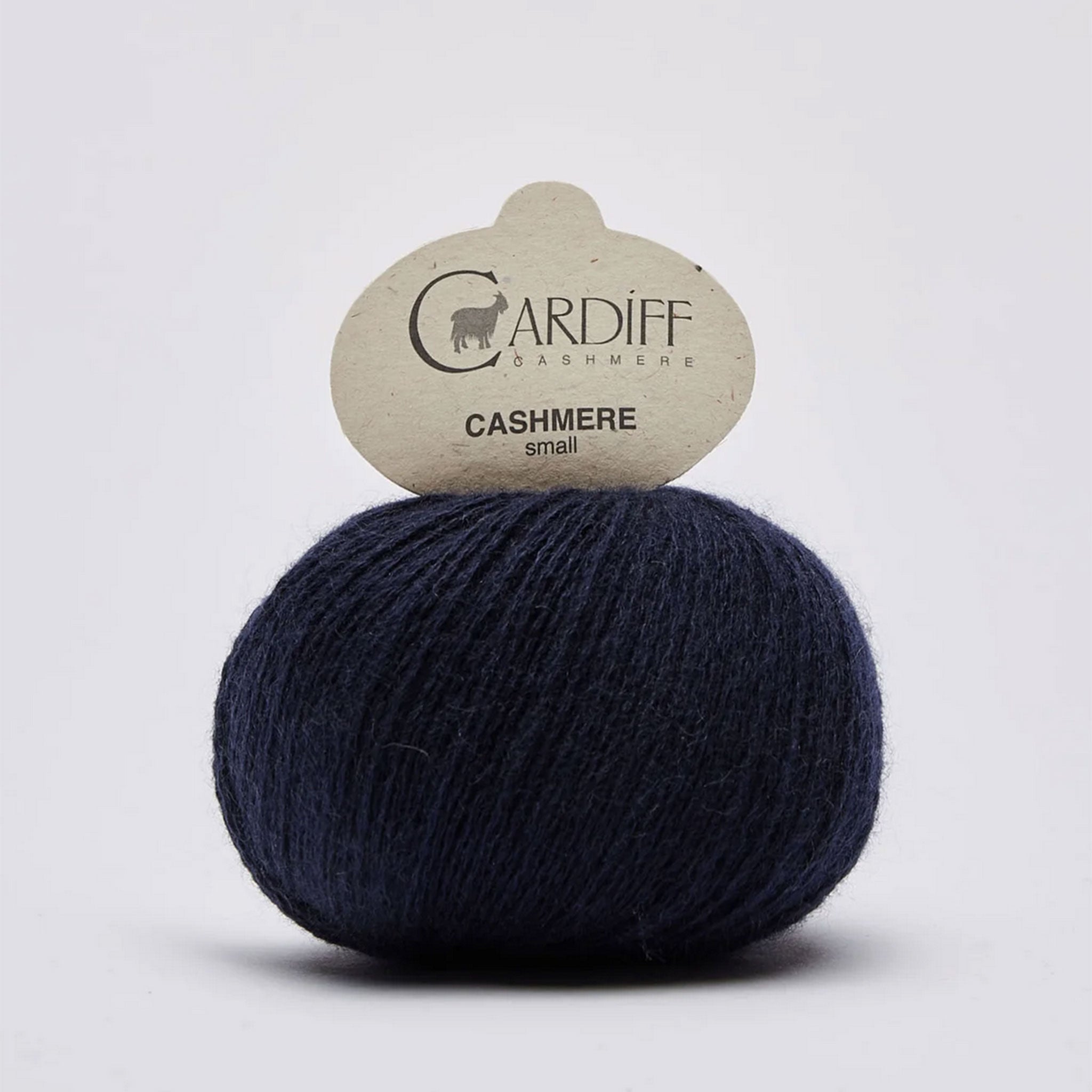 Cardiff Cashmere | Small | 100% Cashmere Yarn