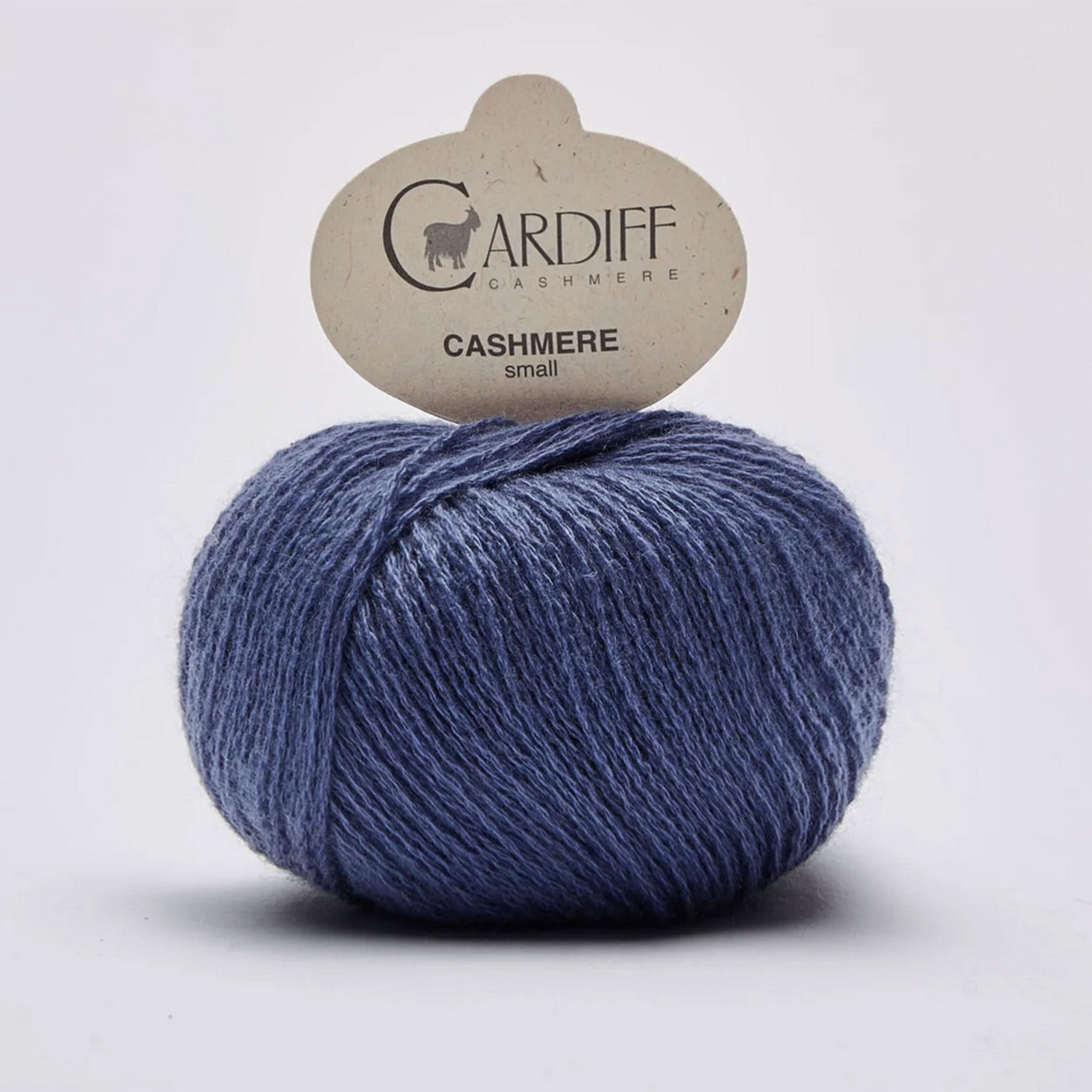 Cardiff Cashmere | Small | 100% Cashmere Yarn