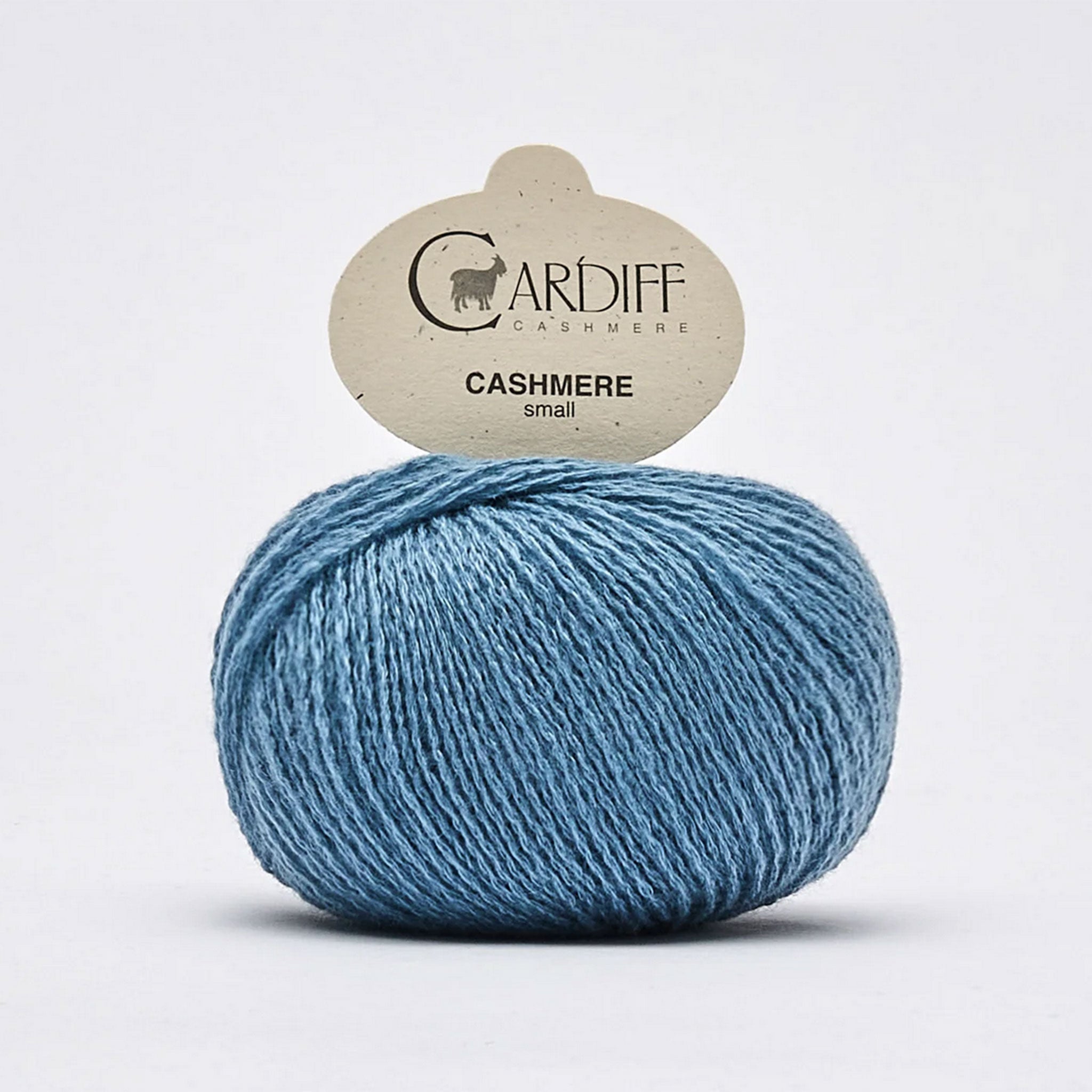 Cardiff Cashmere | Small | 100% Cashmere Yarn