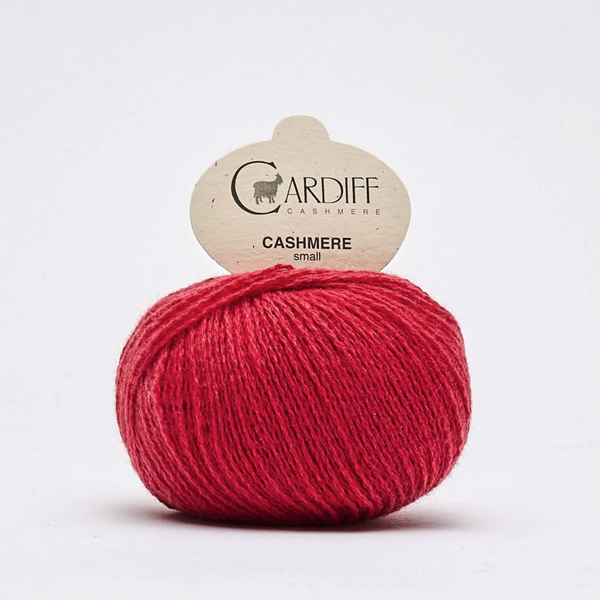 Cardiff Cashmere | Small | 100% Cashmere Yarn